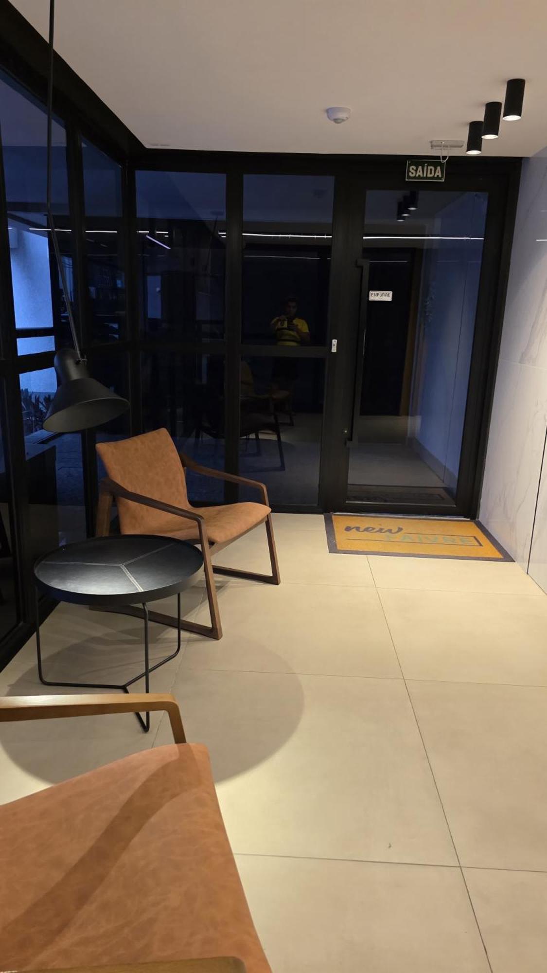 Apartamento Lindo No Centro De Curitiba