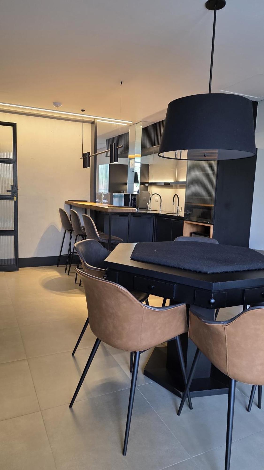 Apartamento Lindo No Centro De *