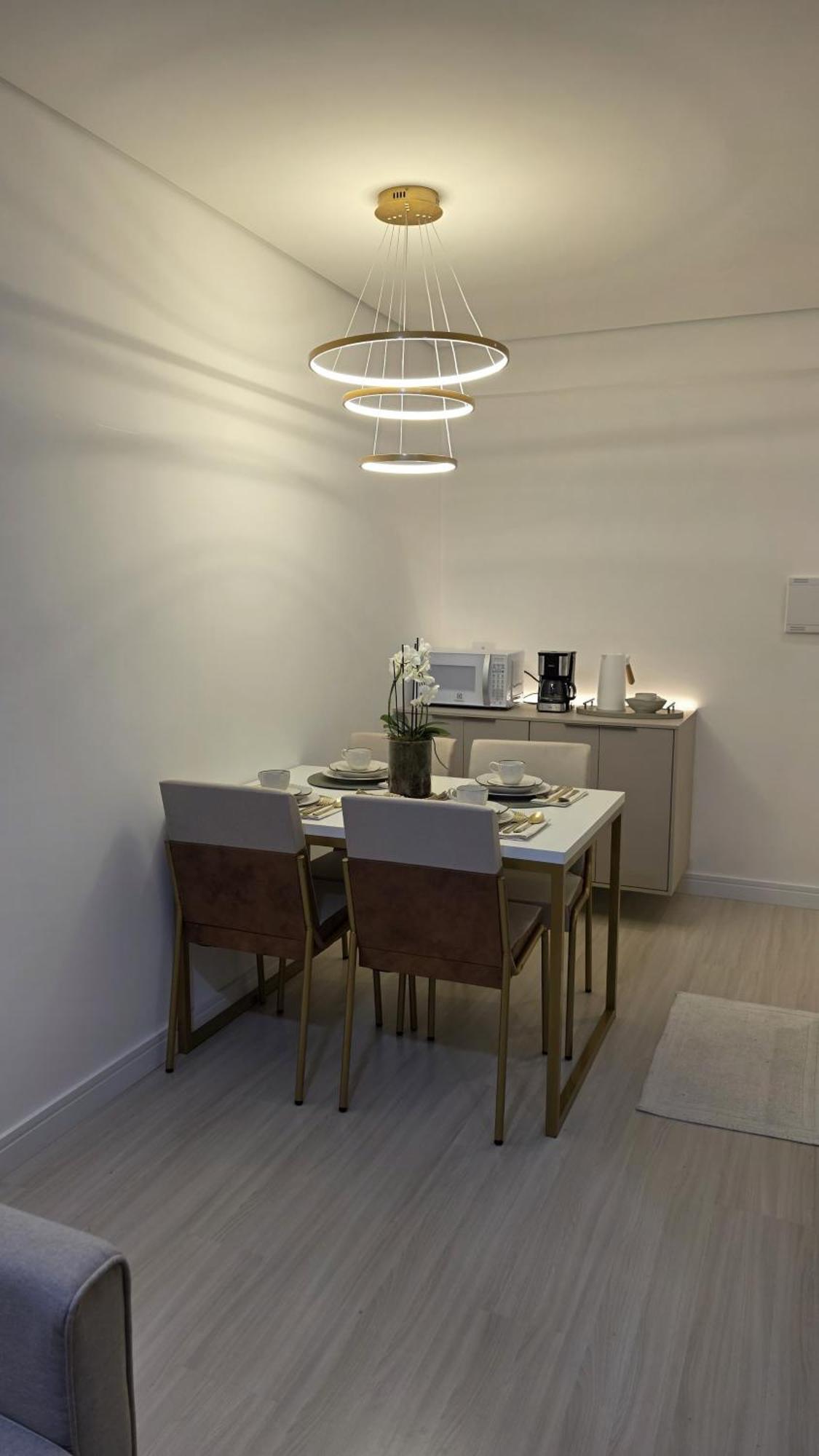 Apartamento Lindo No Centro De