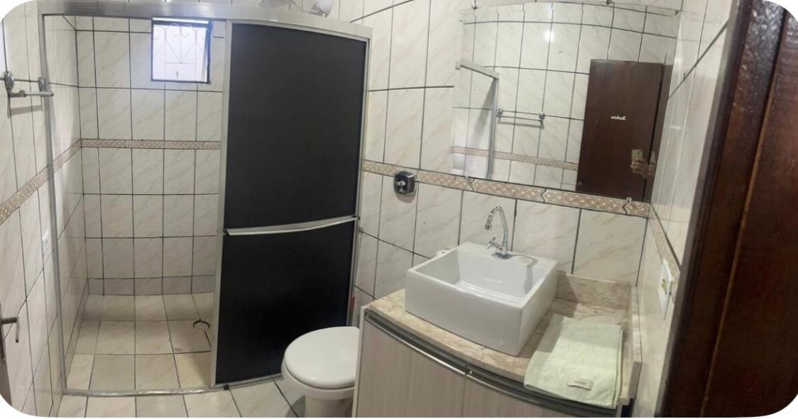 Apartment Casa Ampla E Privativa Em