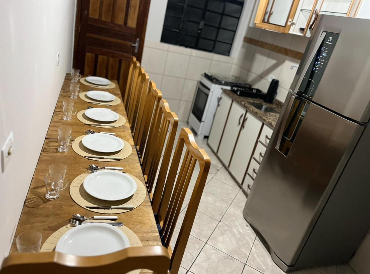 Apartment Casa Ampla E Privativa Em *