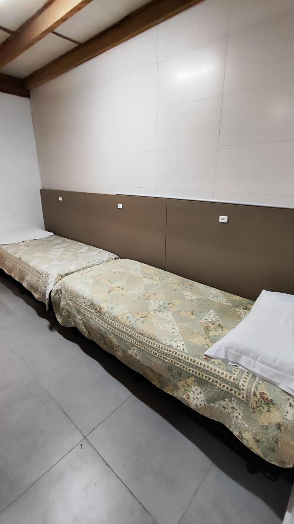 Capsule hotel Pousada Braway Curitiba