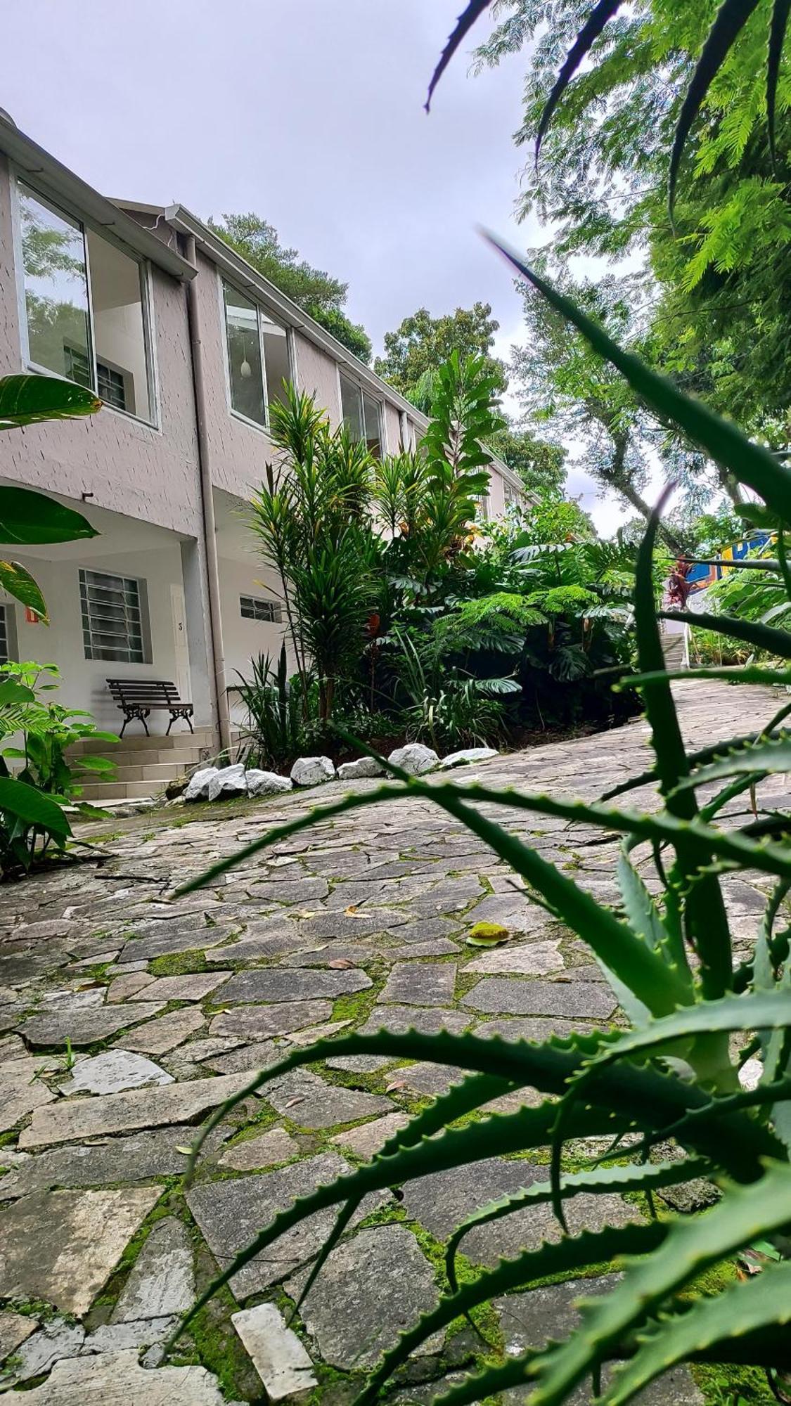 Hotel Campo Comprido *