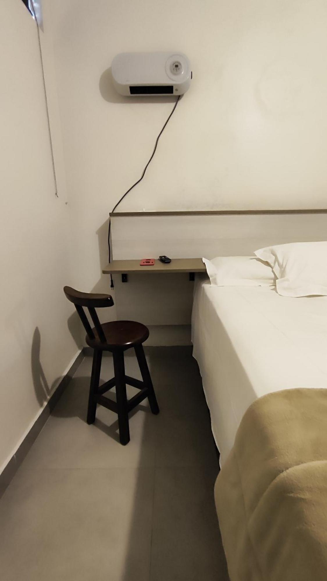 Capsule hotel Pousada Braway