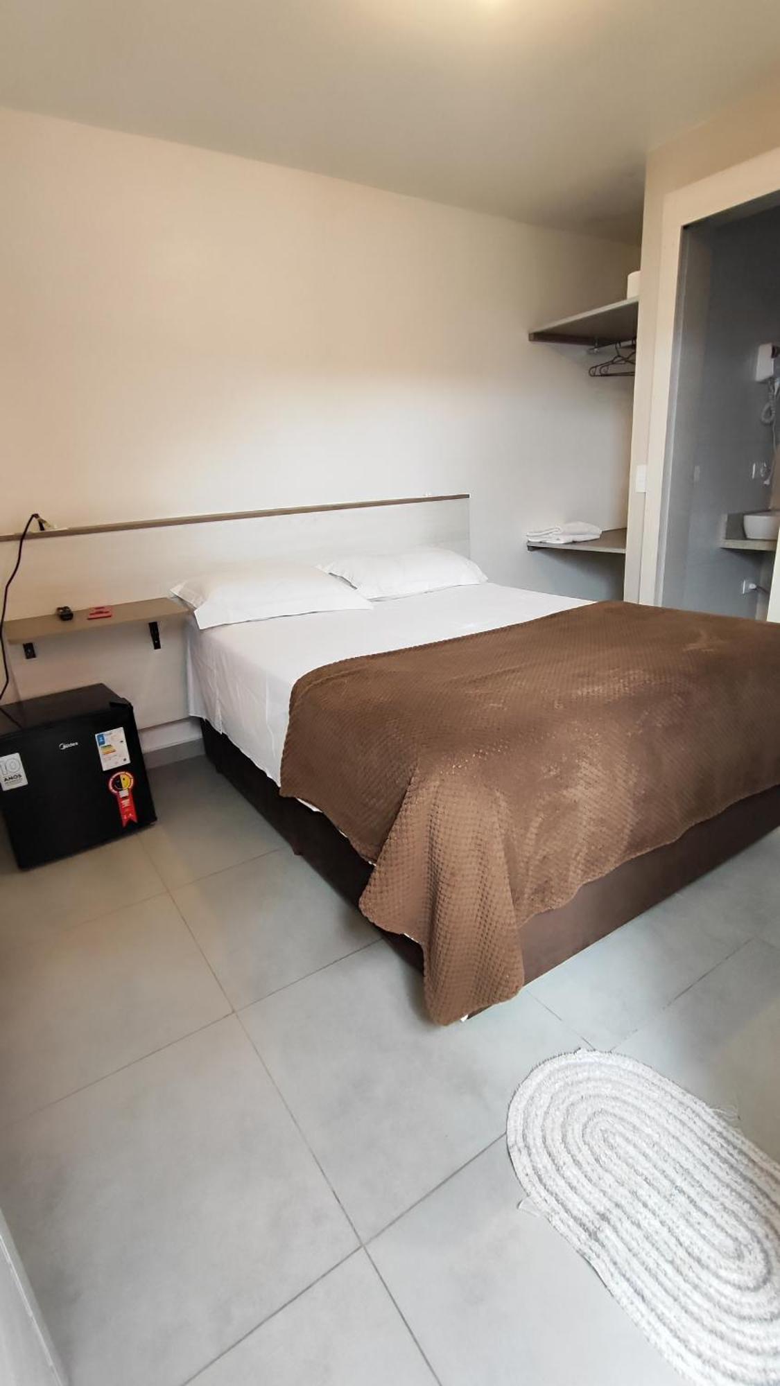 Capsule hotel Pousada Braway *