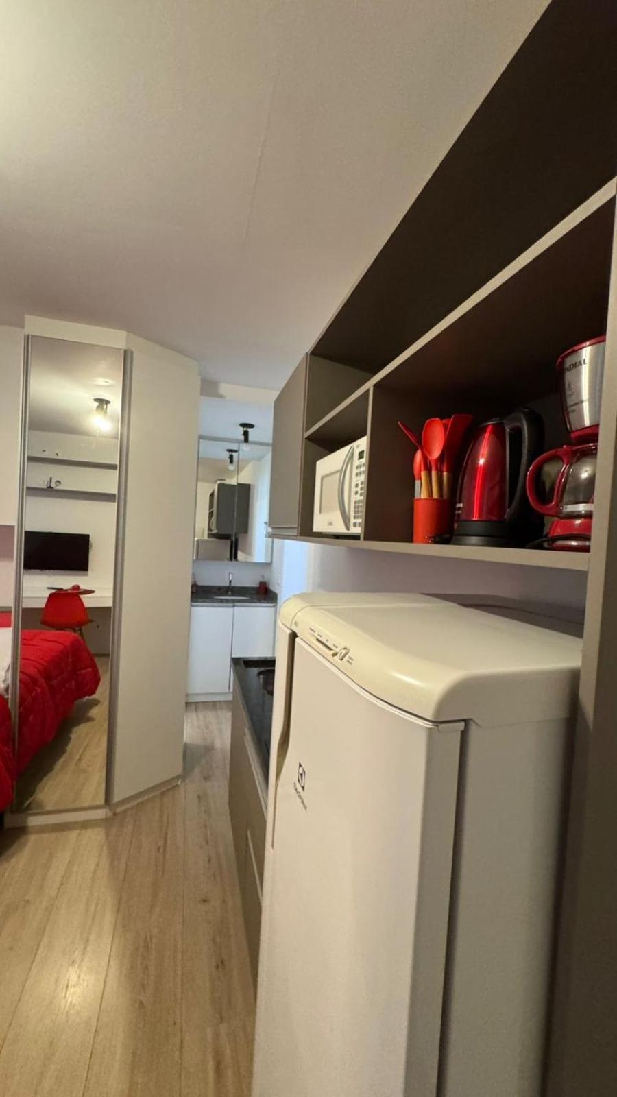 Proximo Puc E Sebrae Apartamento Curitiba