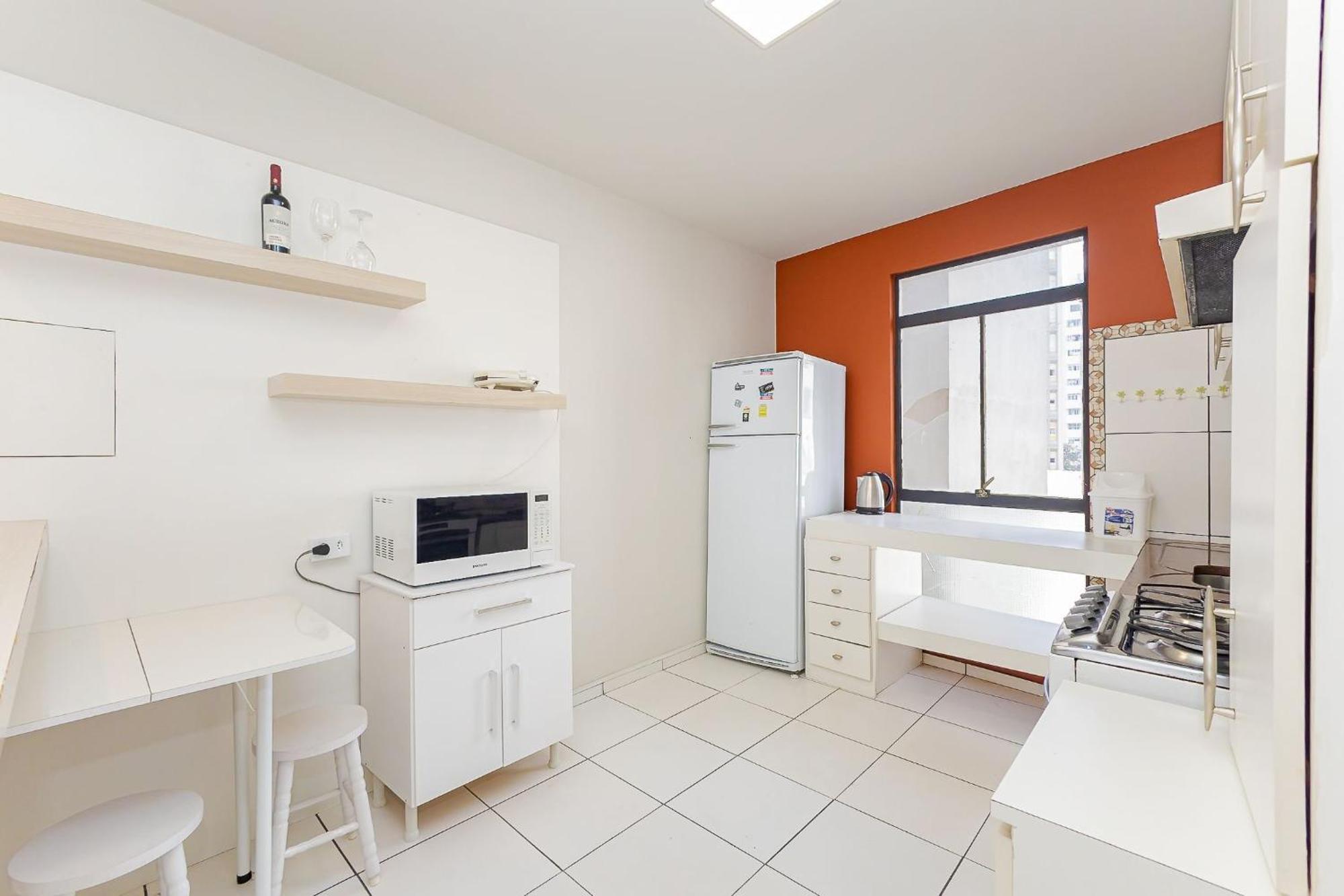 Edificio Santos Andrade Holiday home Curitiba