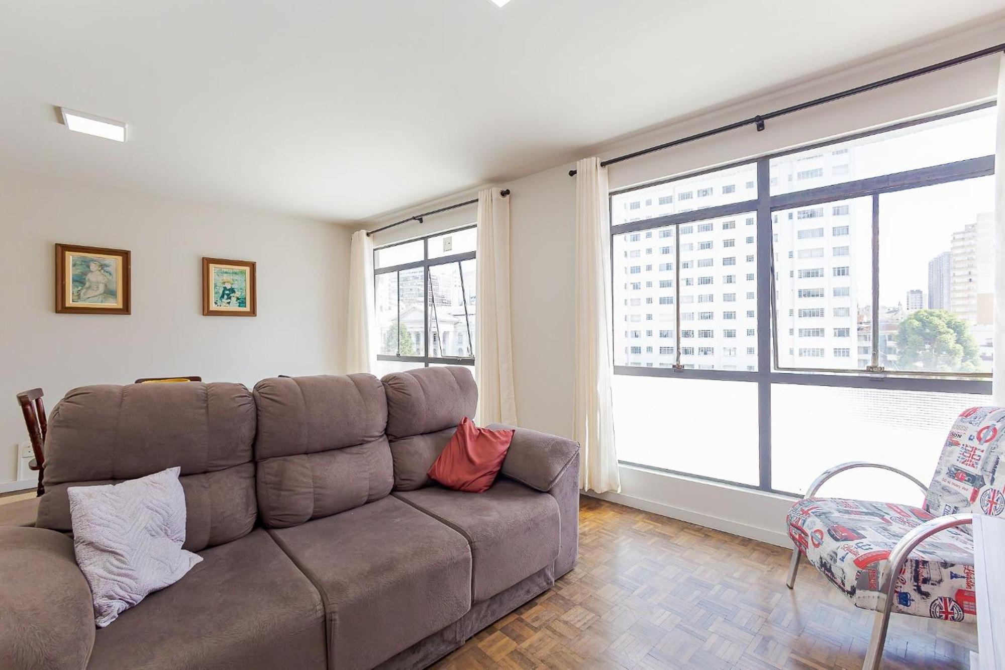 Holiday home Edificio Santos Andrade Curitiba