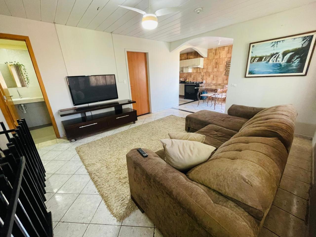 Apartamento Eco 01 Privativo, Espacoso E Confortavel Com Garagem Curitiba