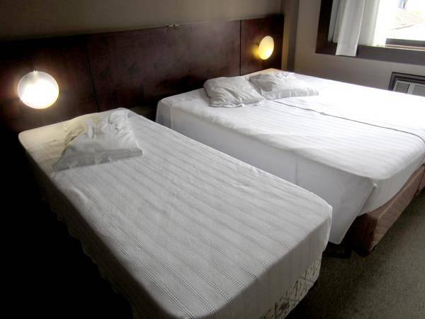 Hotel Slaviero Villaggio Conceptual