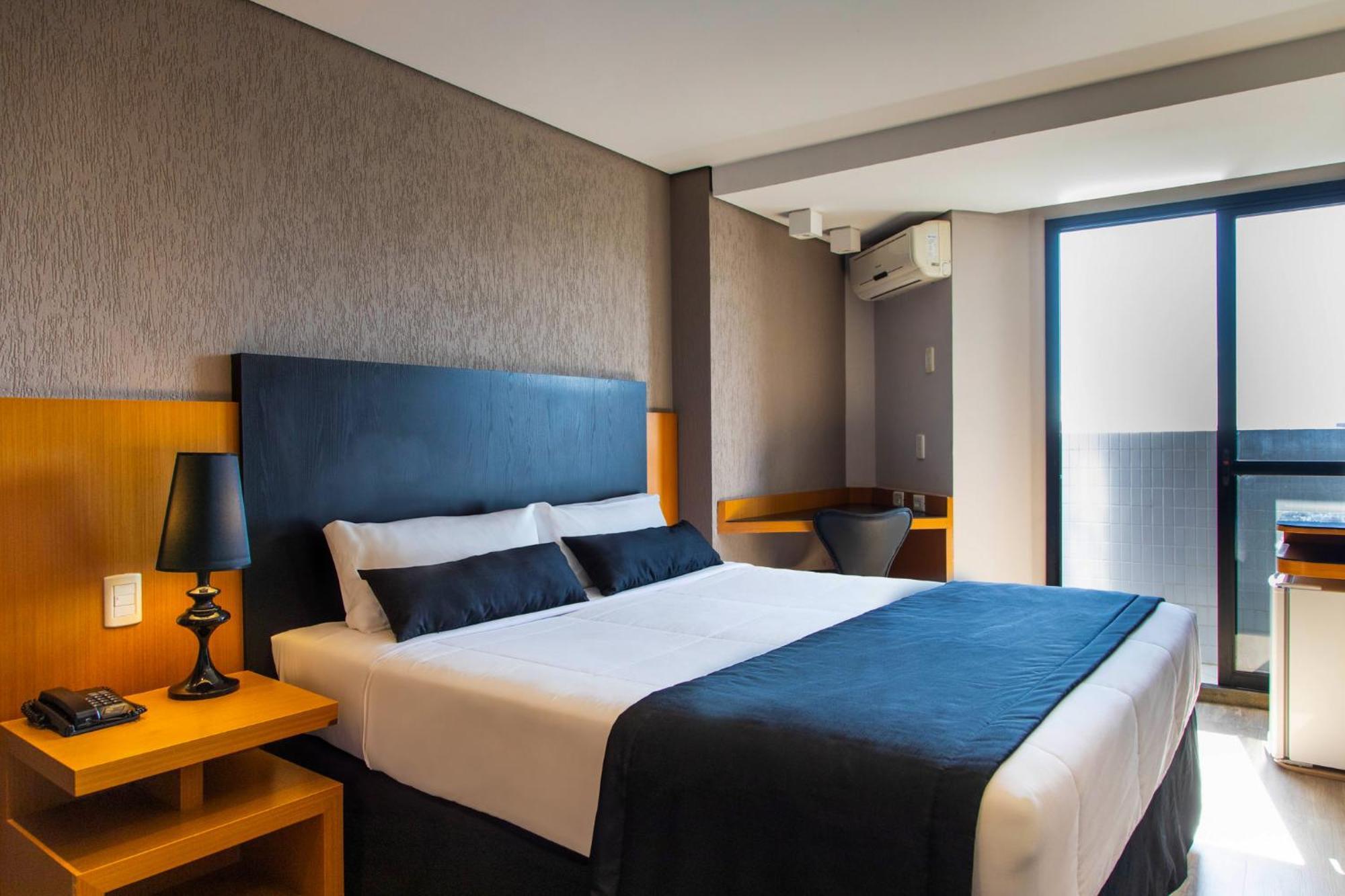 Slaviero Batel Hotel Curitiba