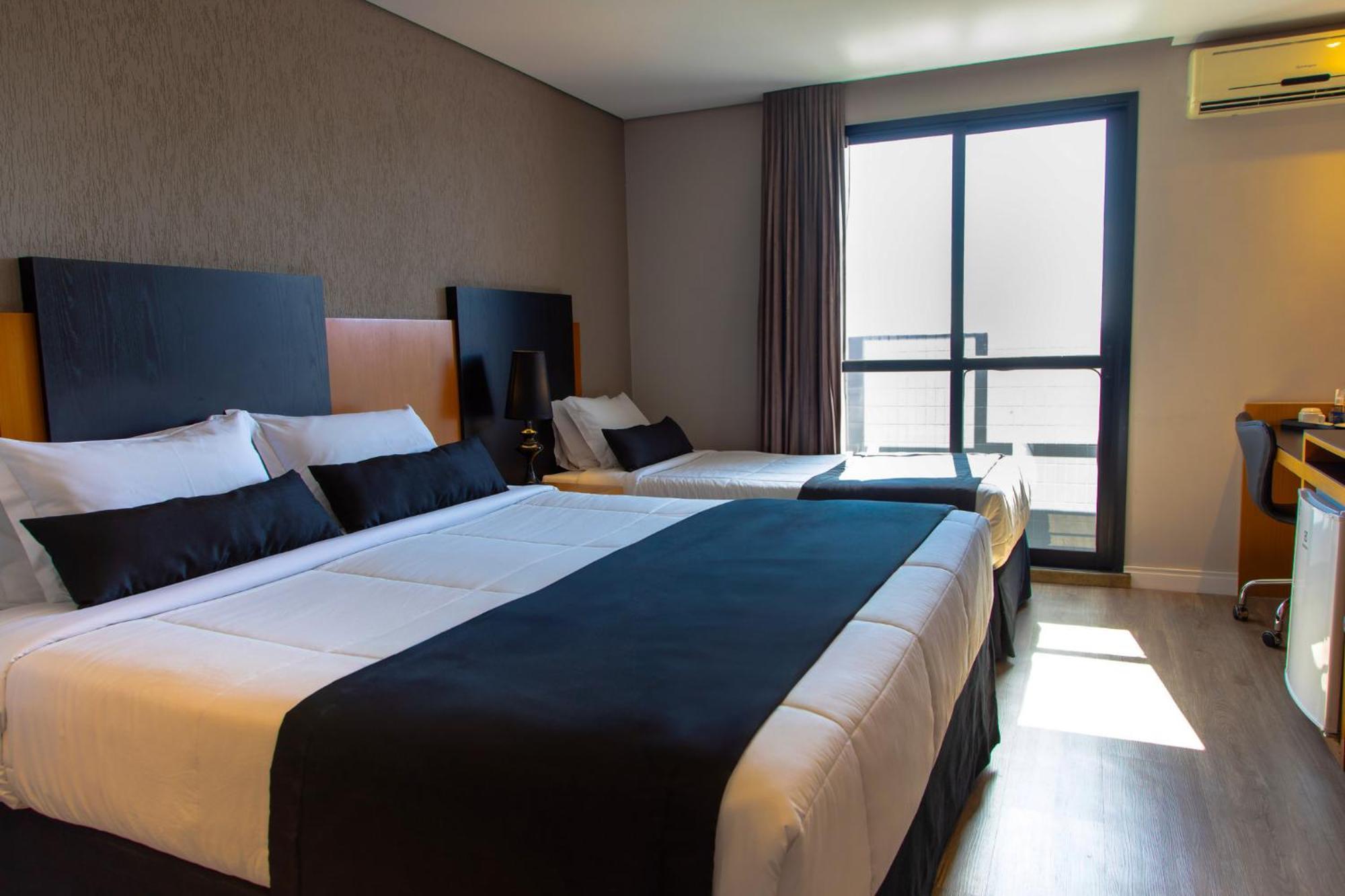 Slaviero Batel Hotel Curitiba