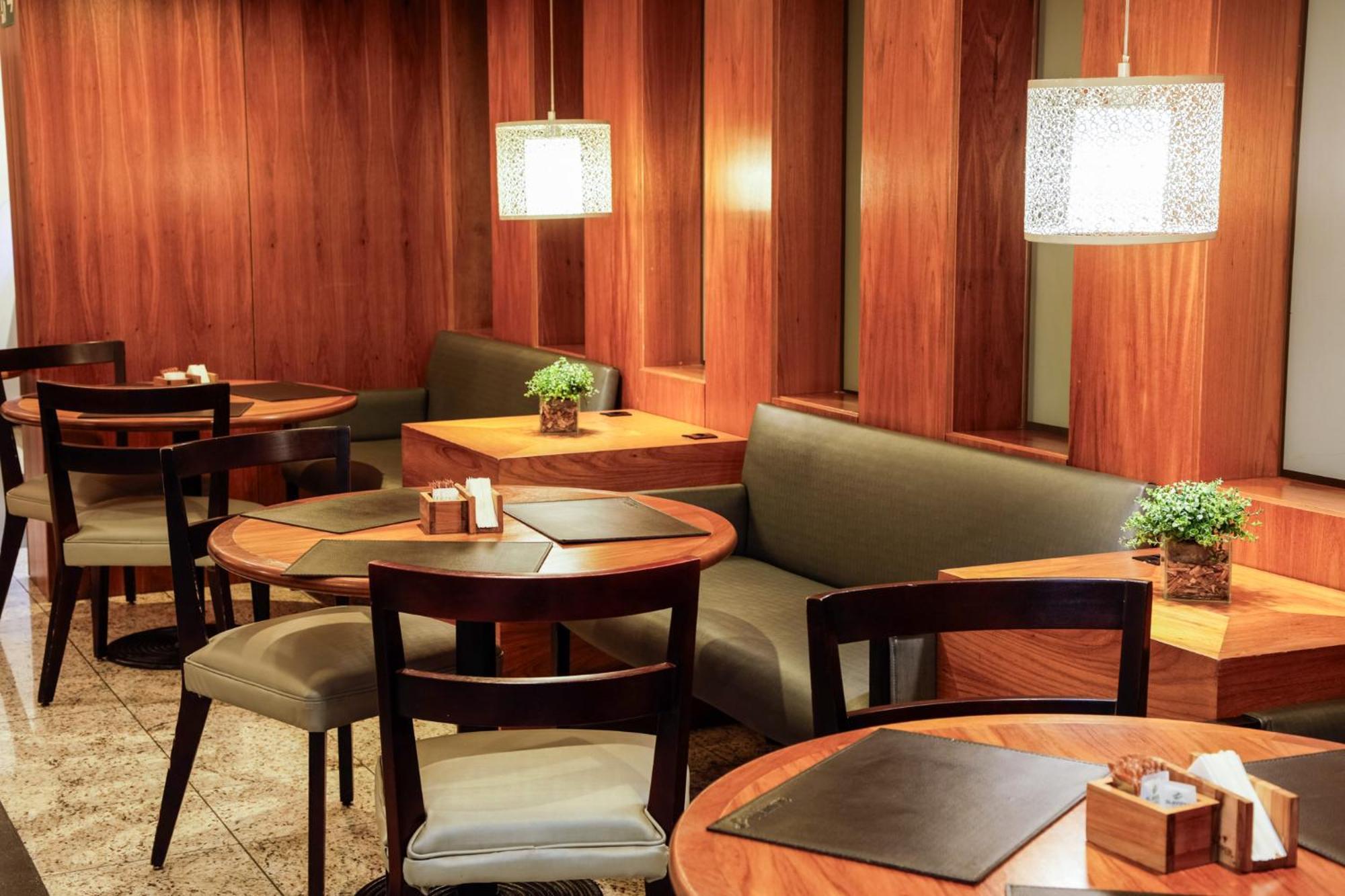 Slaviero Batel Hotel Curitiba