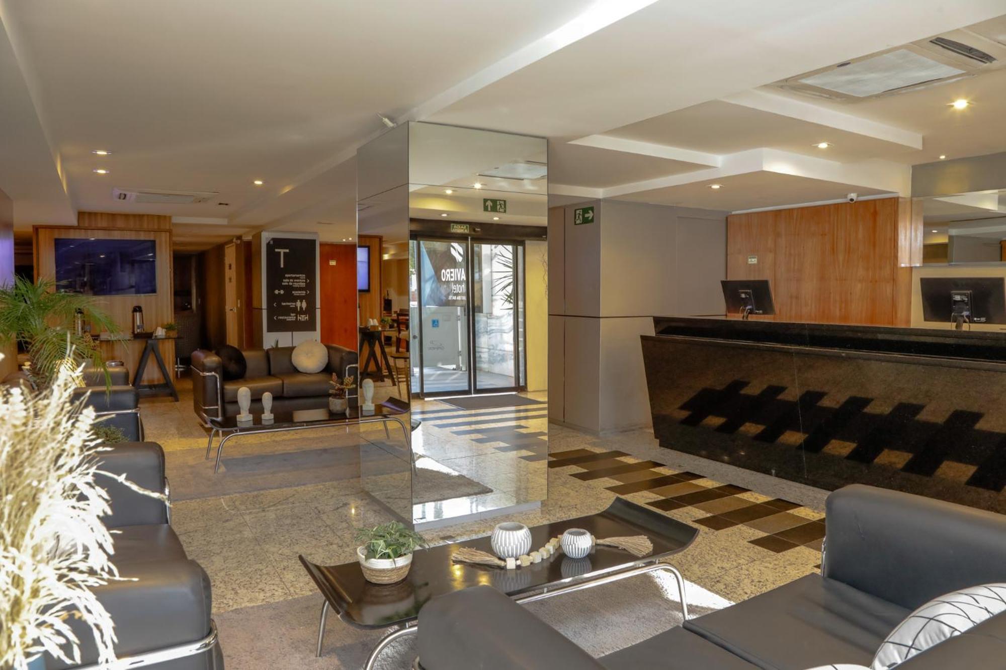Slaviero Batel Hotel Curitiba