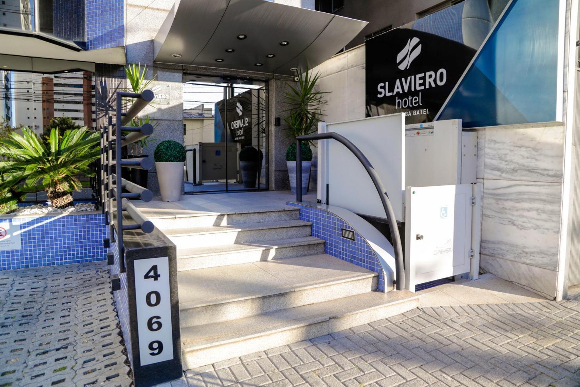 Hotel Slaviero Batel 4*