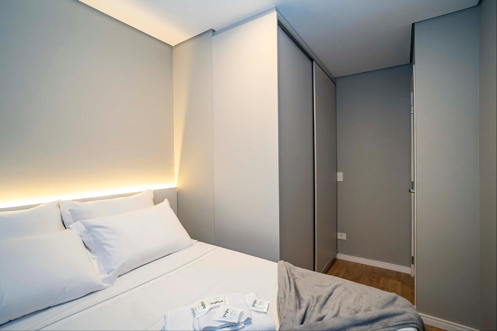 Apartamento New Life Visconde Curitiba