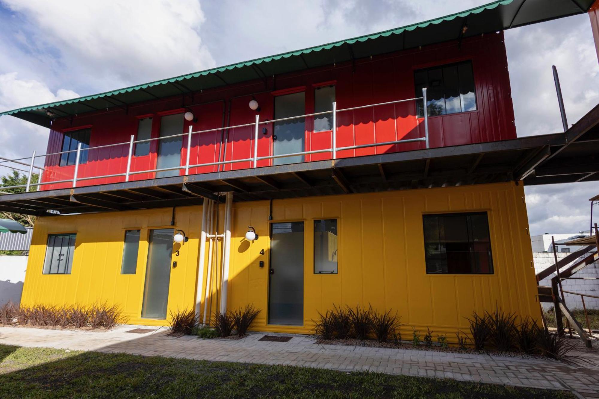 Dei Colori 6 Com Wi-fi Perto Da Pedreira Paulo Leminsky Apartamento