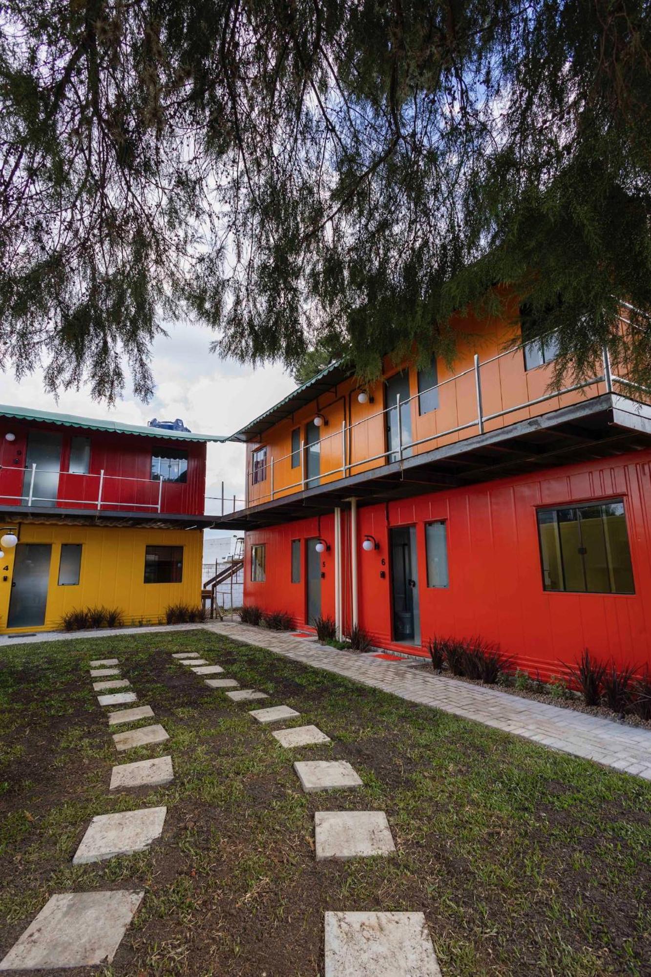 Apartamento Dei Colori 6 Com Wi-fi Perto Da Pedreira Paulo Leminsky Curitiba