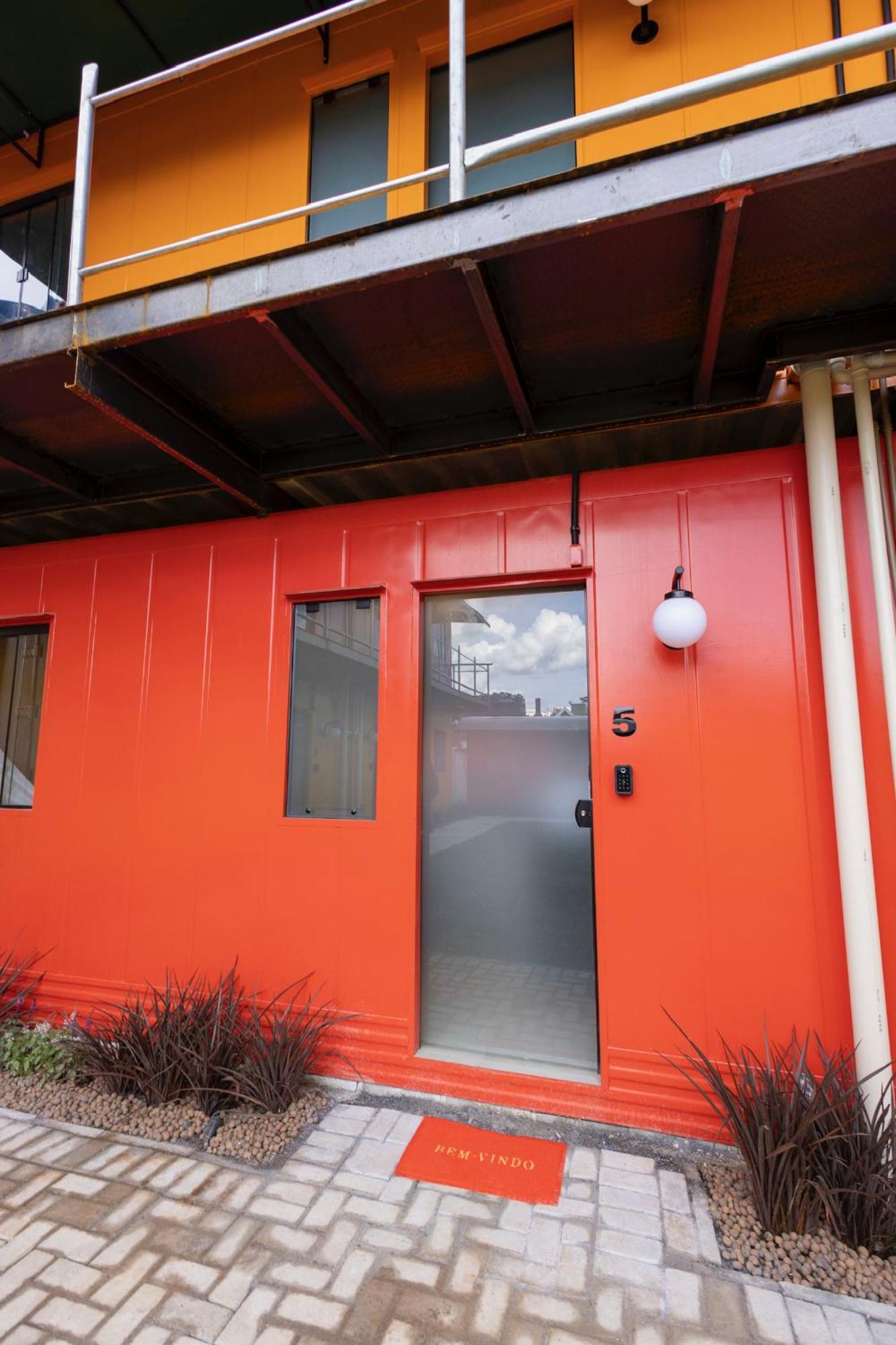 Apartamento Dei Colori 6 Com Wi-fi Perto Da Pedreira Paulo Leminsky Curitiba
