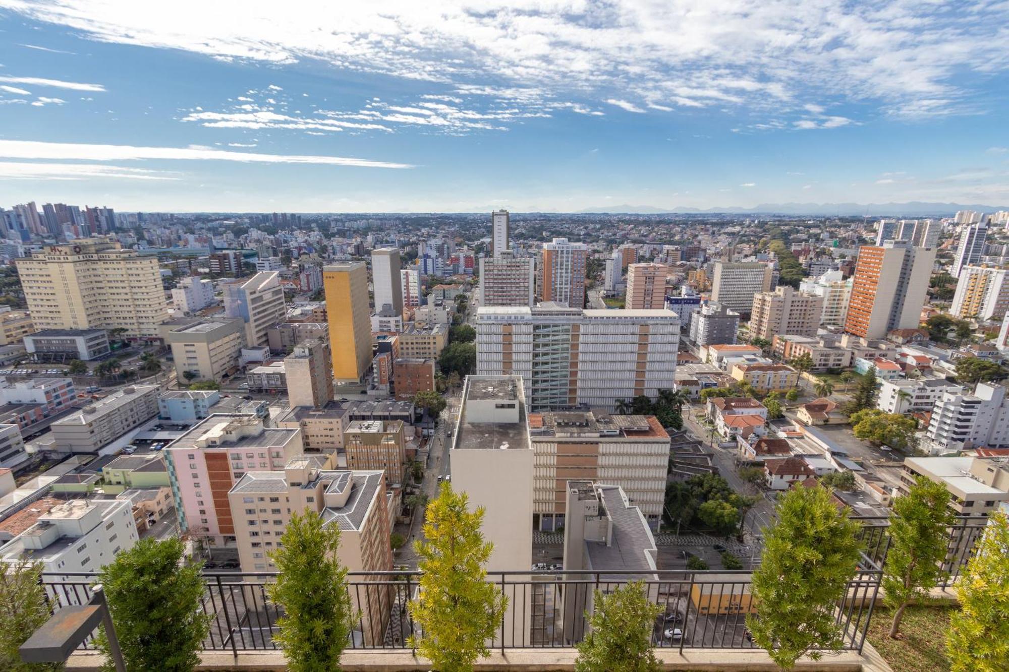 Apartment Hub Curitiba