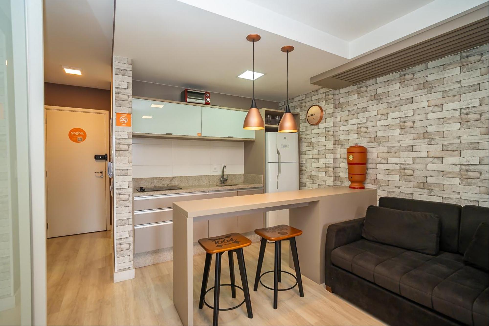 Apartment Hub Curitiba