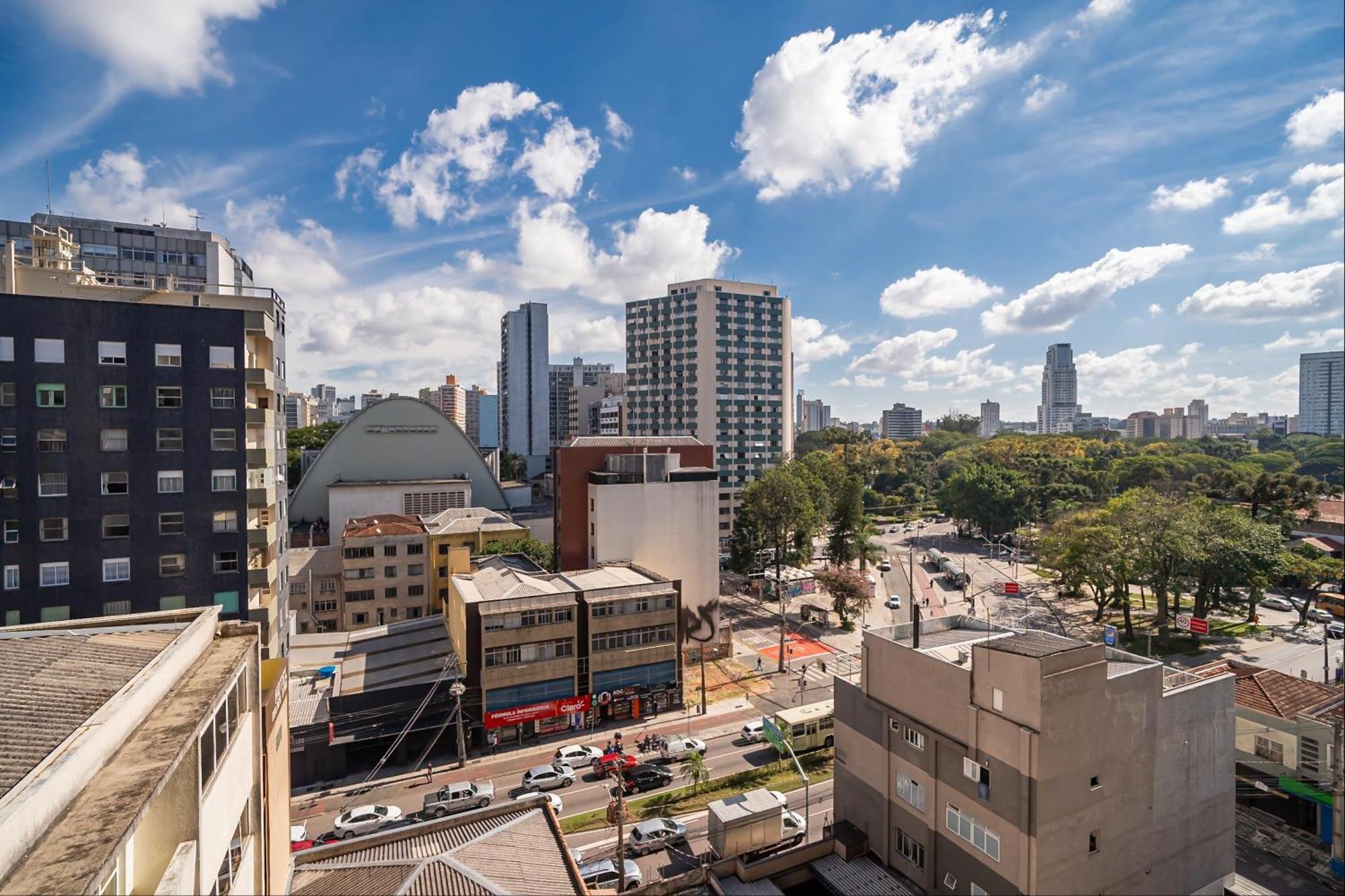 Hub * Curitiba