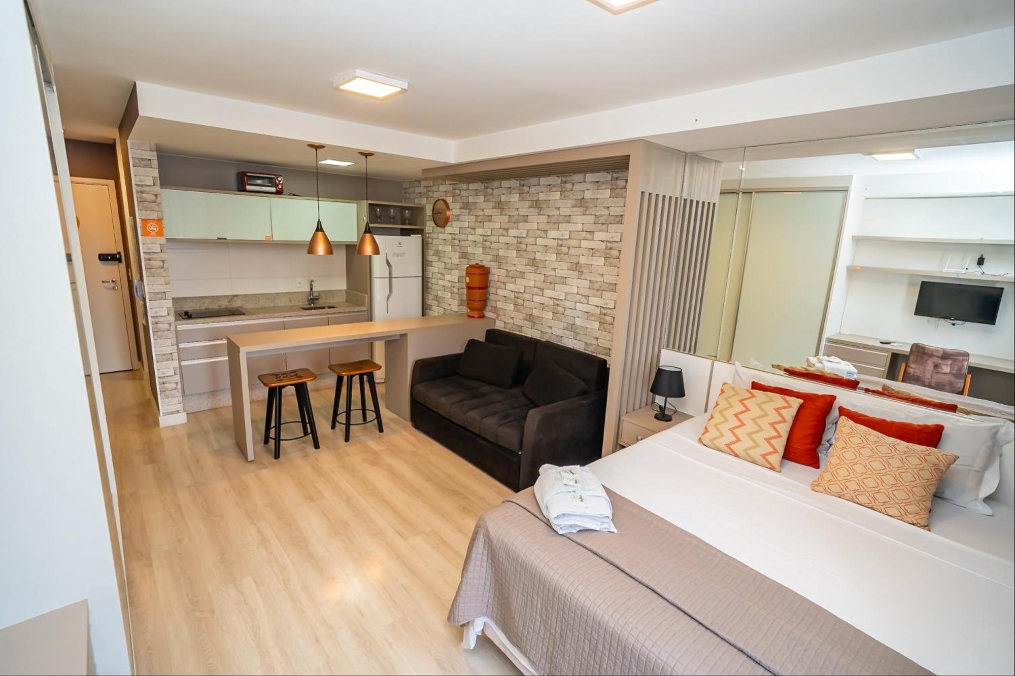 Apartment Hub Curitiba