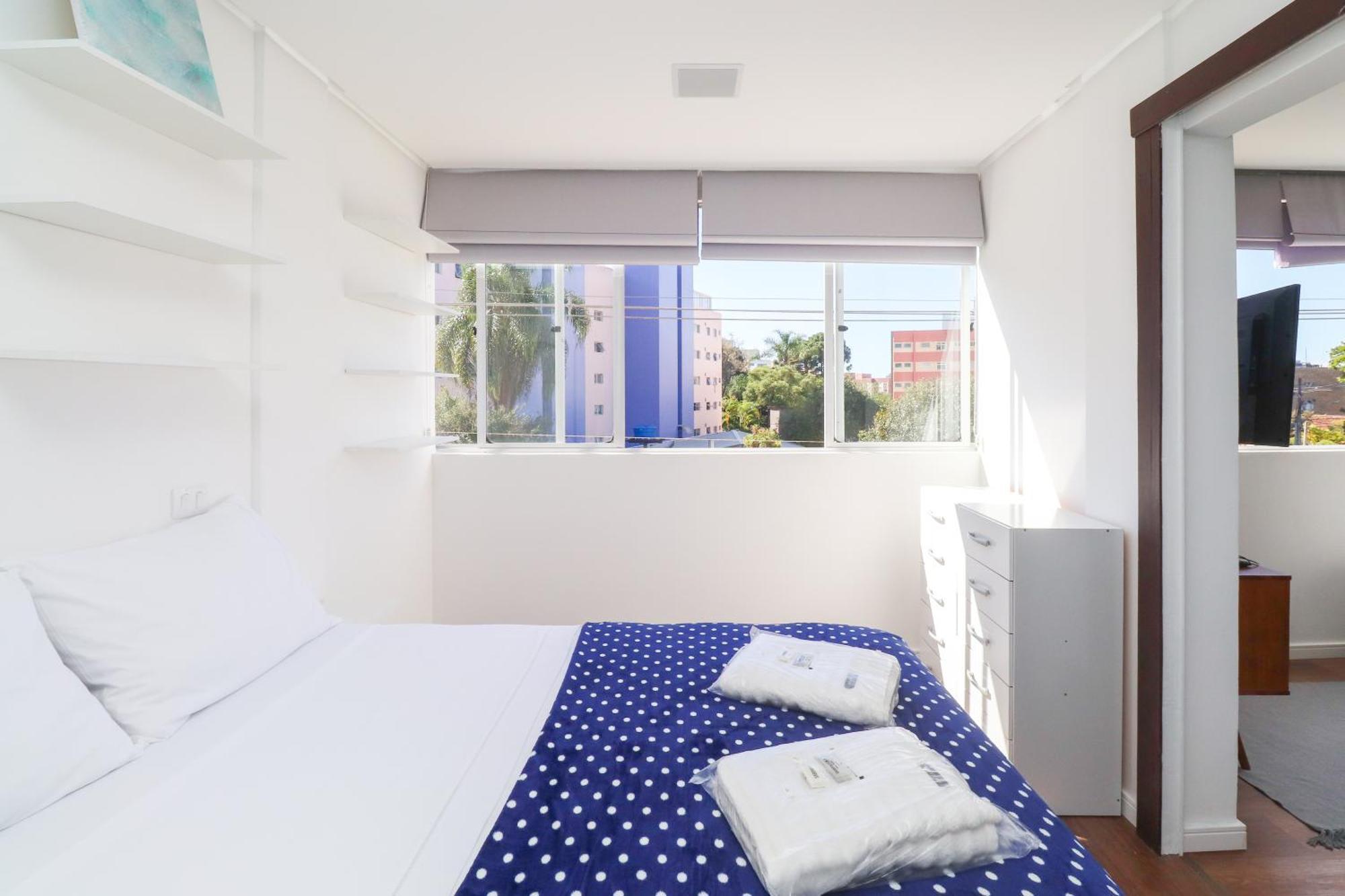 Apartment Com 1 Proximo Estadio Couto Pereira Curitiba