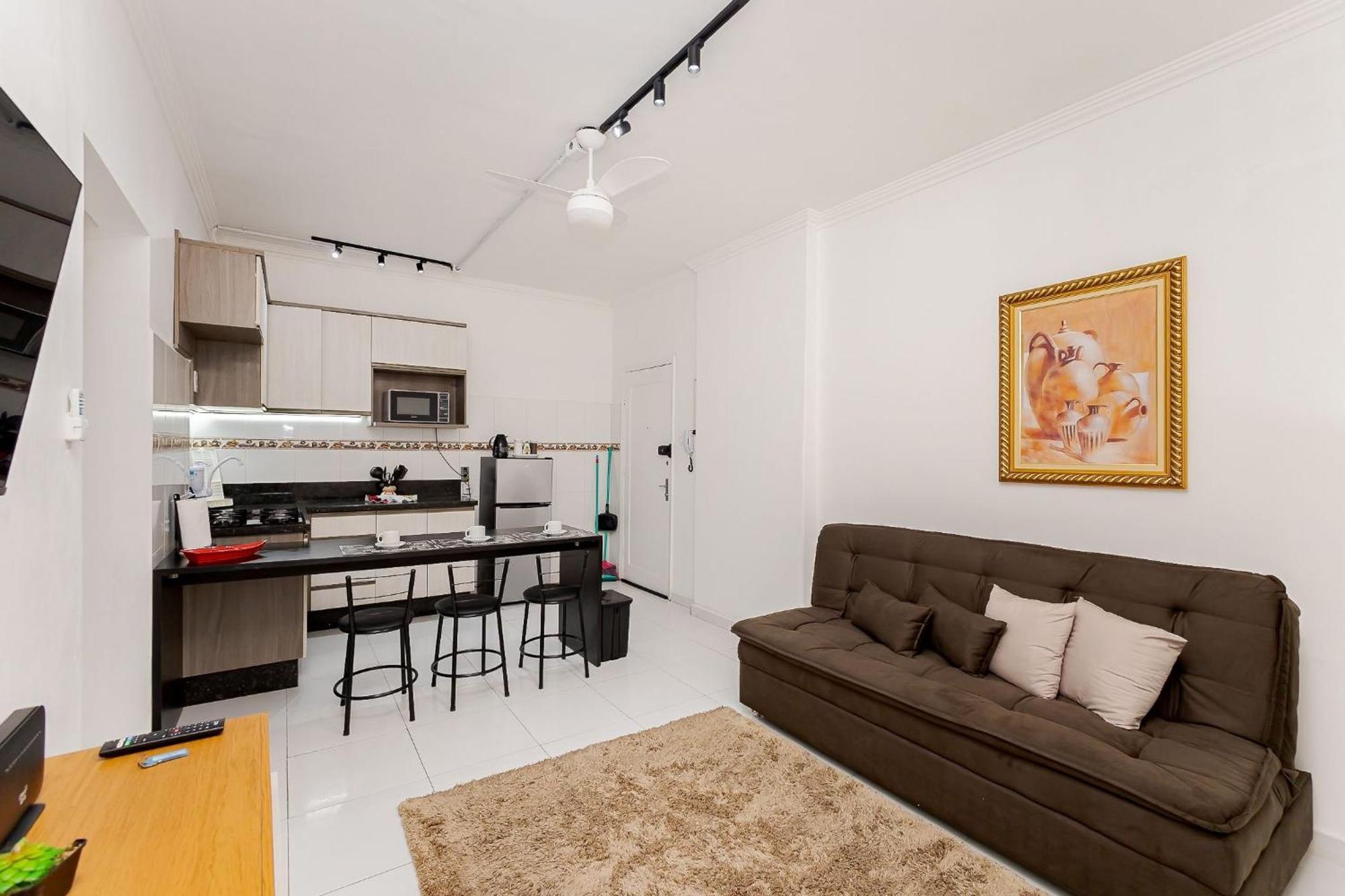 Apartamento Edificio Ambassador | Centro Curitiba