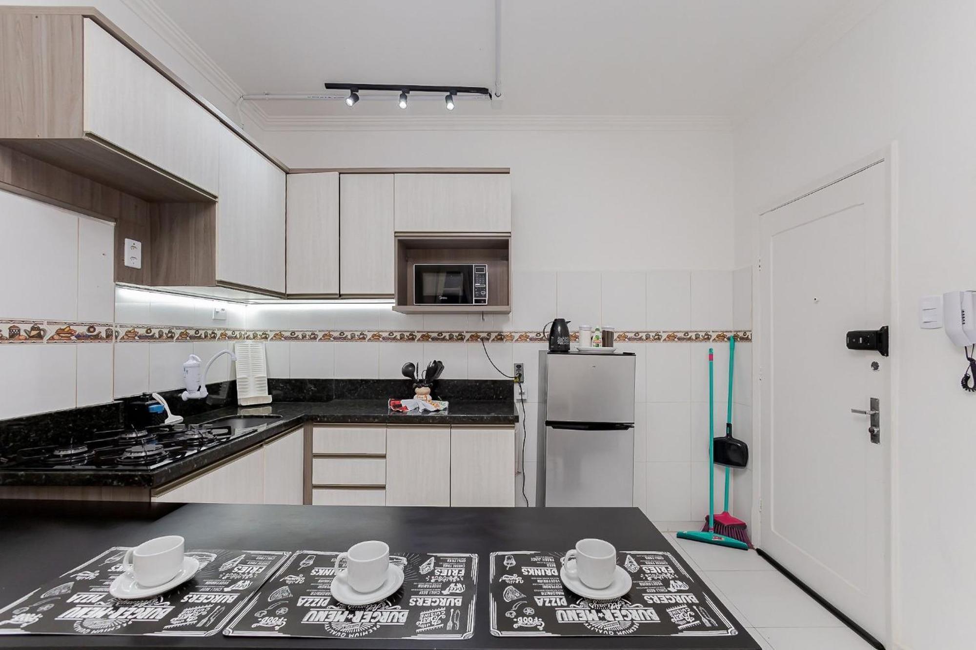 Edificio Ambassador | Centro Apartamento