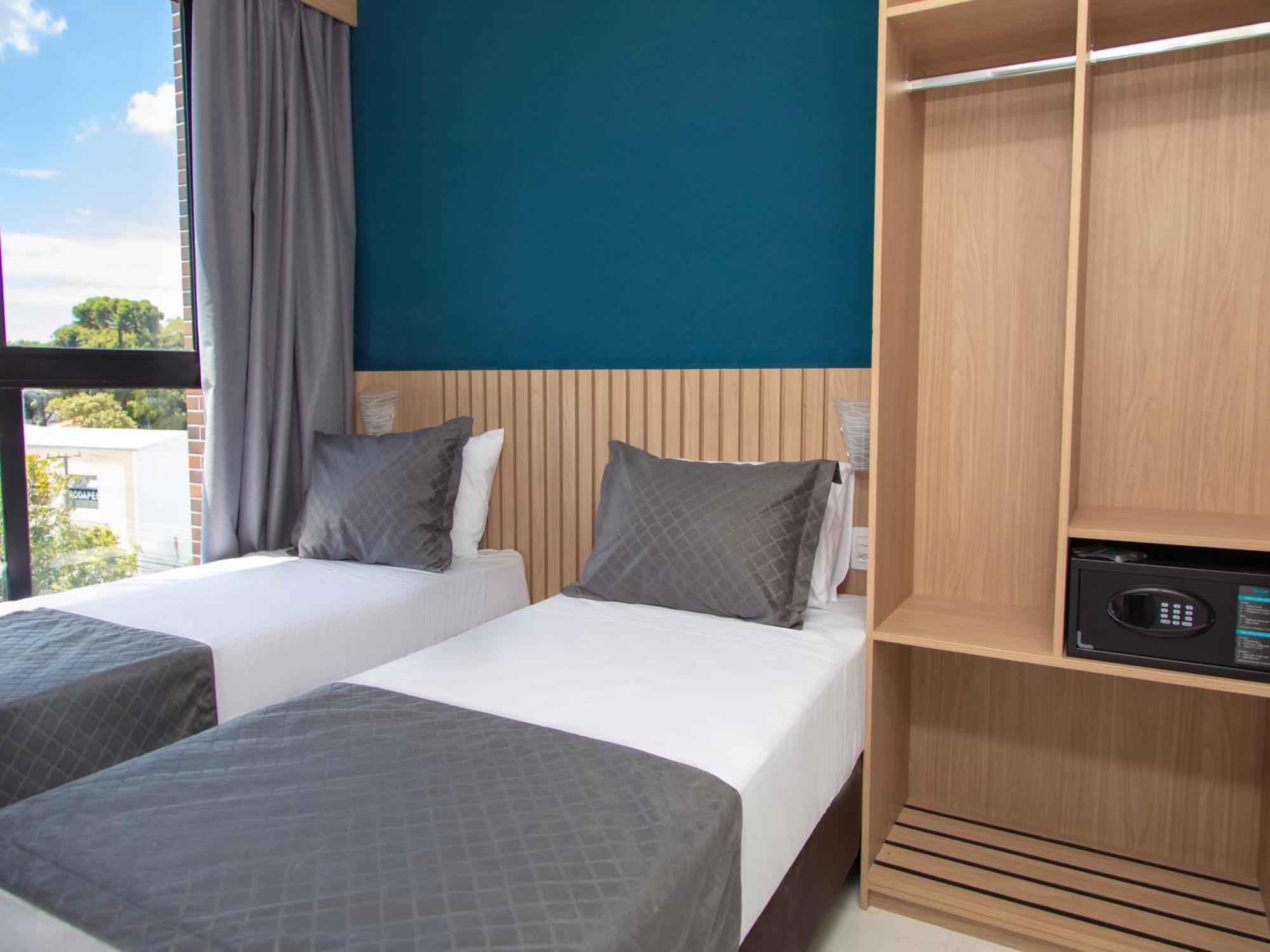 Slim Joao Bettega Hotel