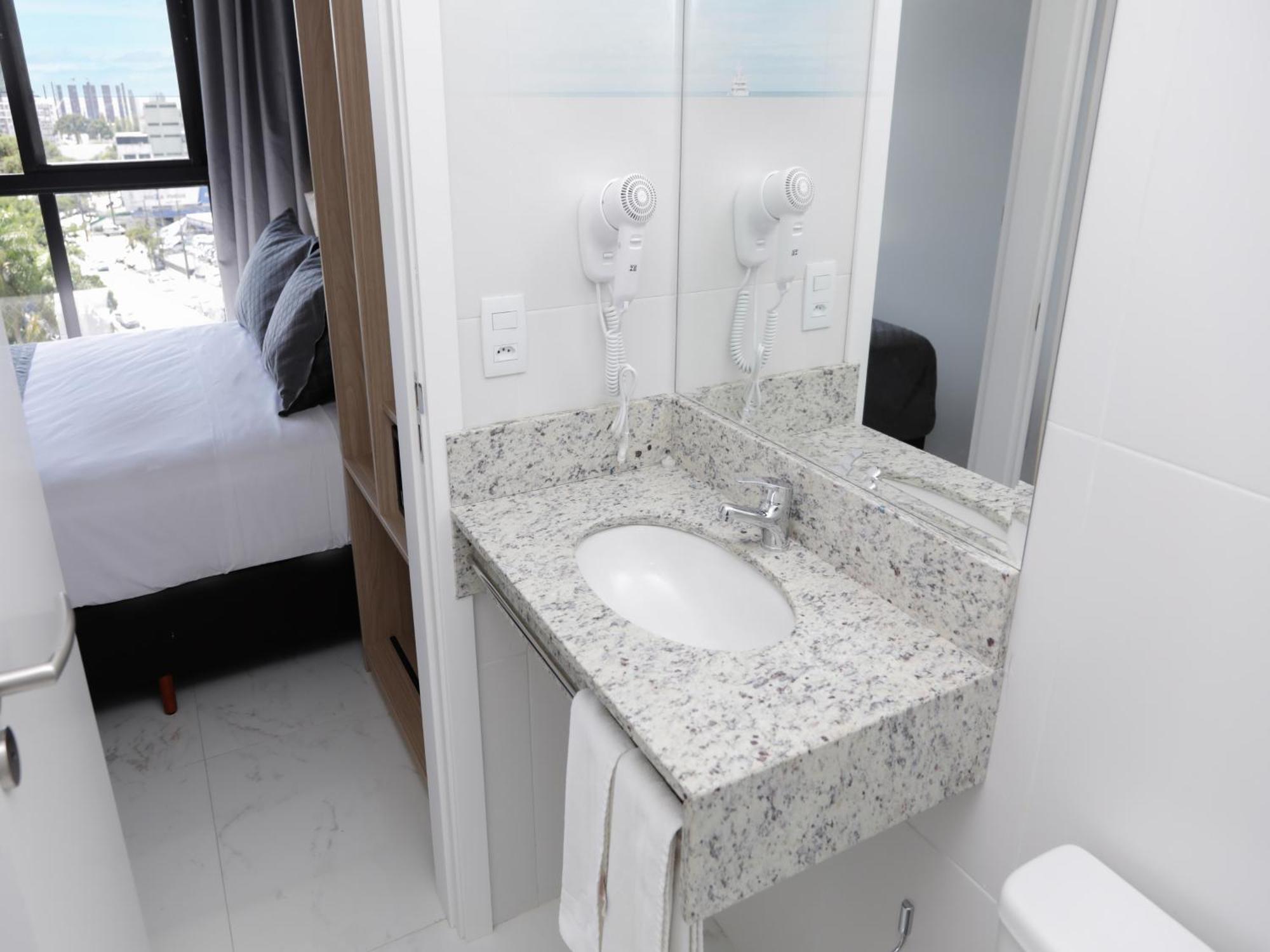 Hotel Slim Joao Bettega Curitiba