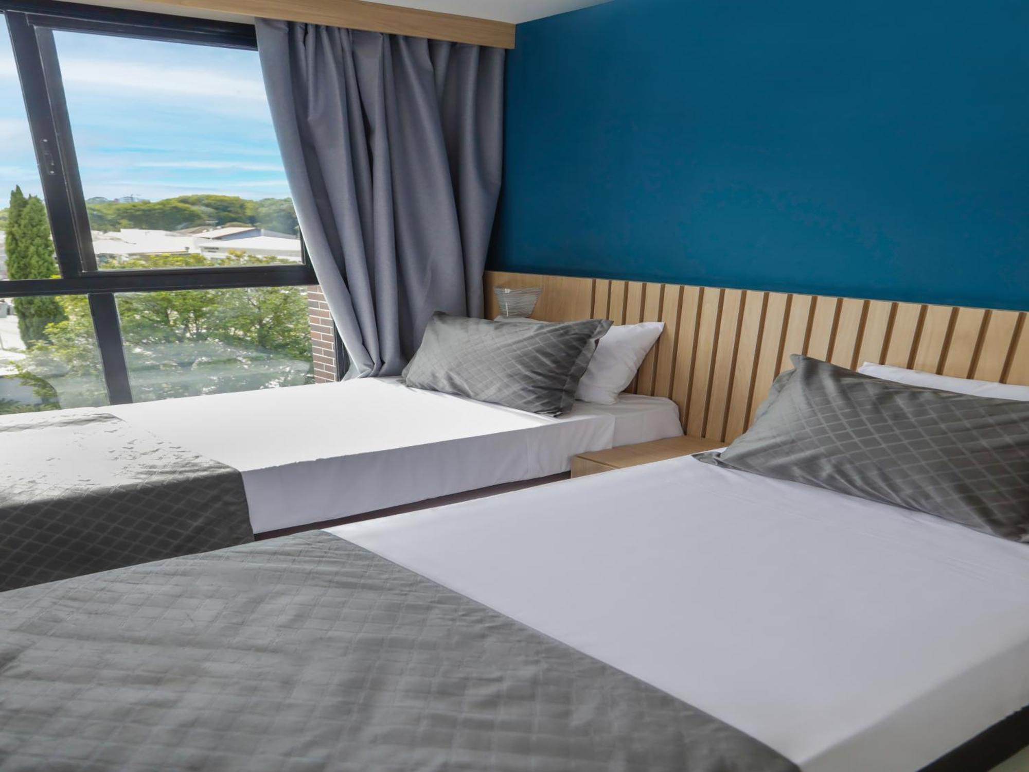 Hotel Slim Joao Bettega