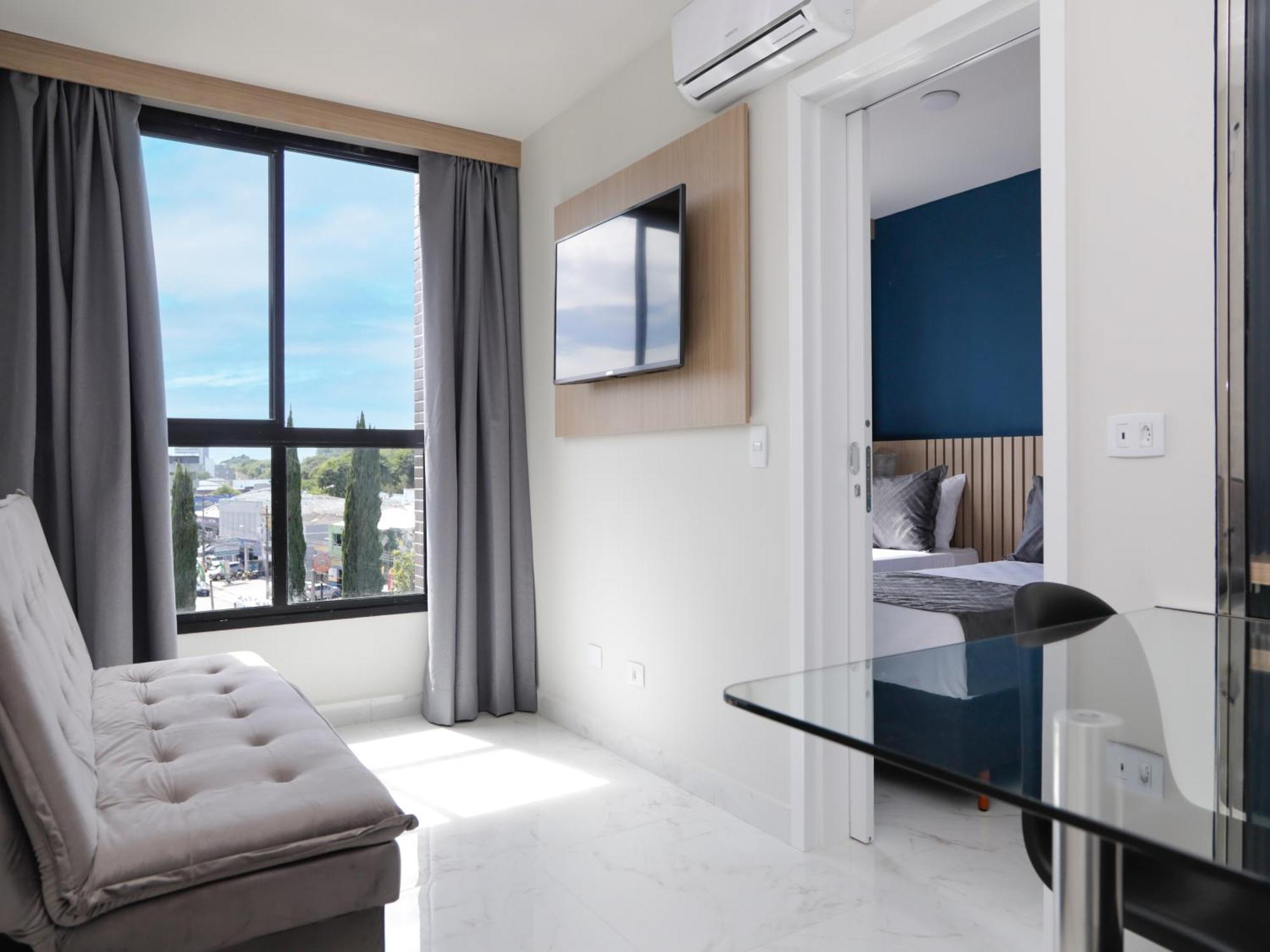 Slim Joao Bettega Hotel Curitiba