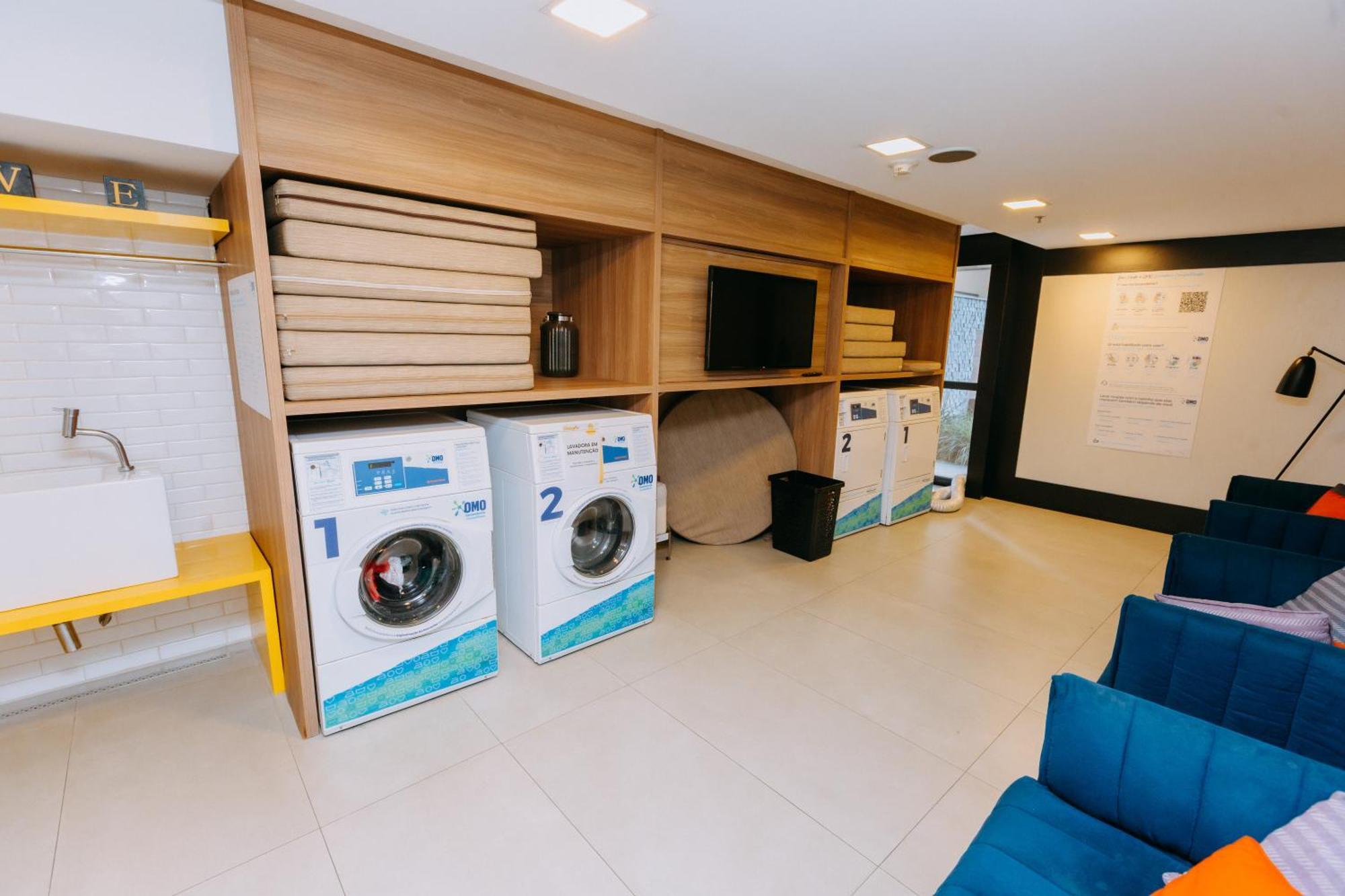 Apartamento Estúdio 1265 Helbor Batel