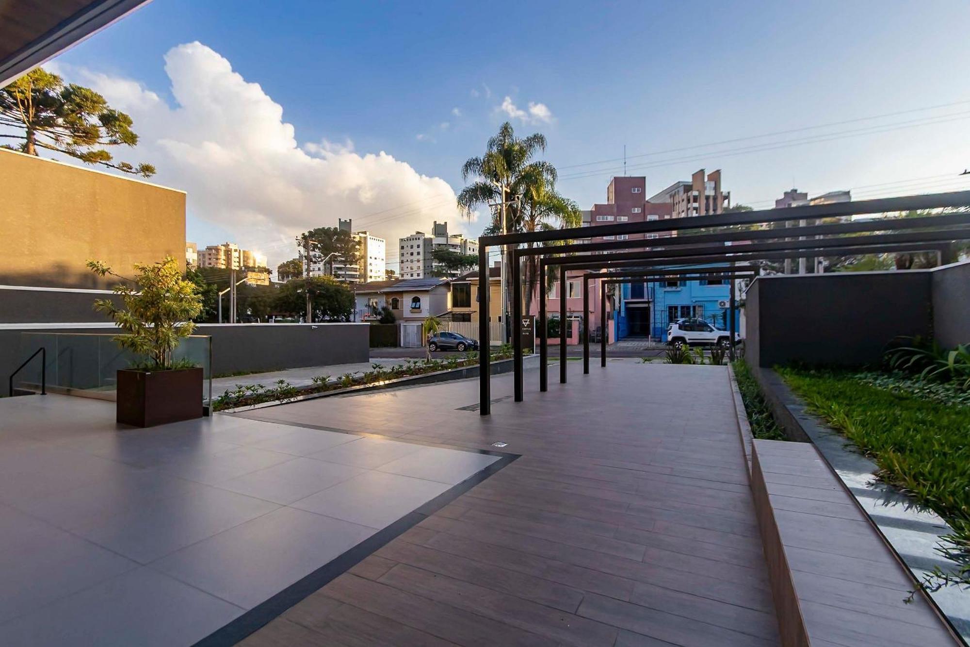 Condominio Temple Batel * Curitiba