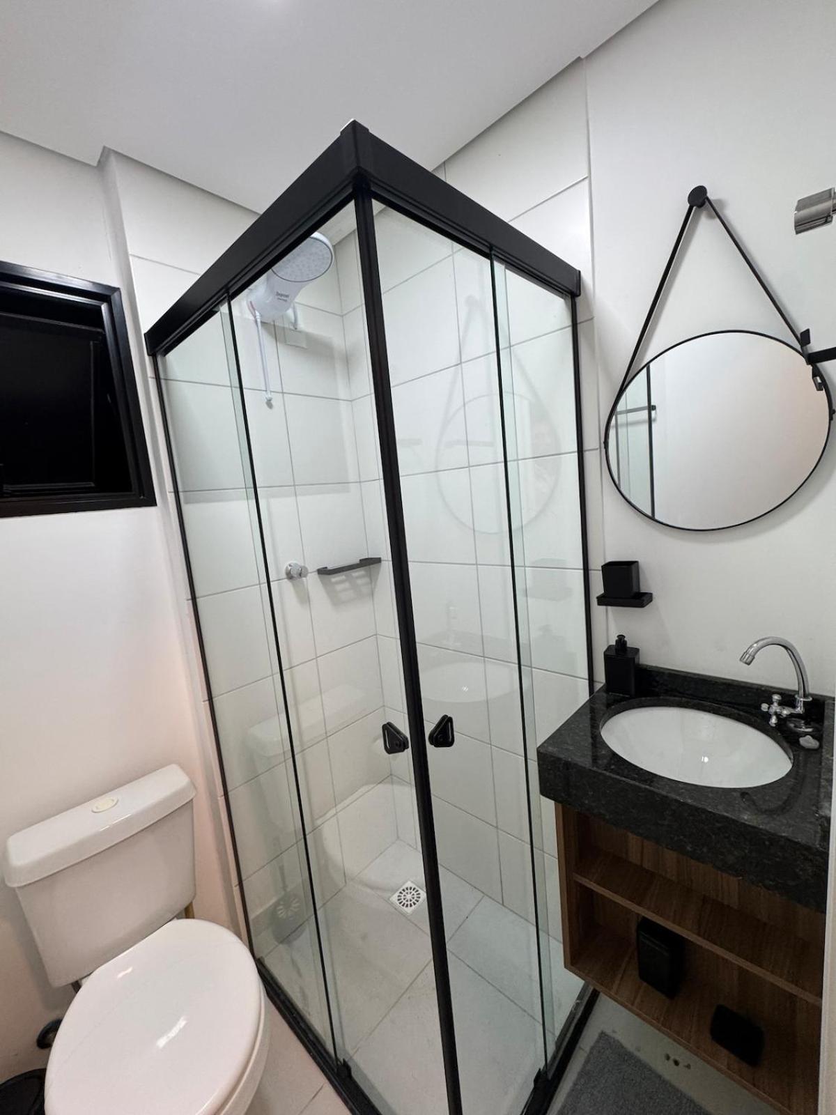 Apartamento O Melhor Do Ecoville - Novinho! Curitiba