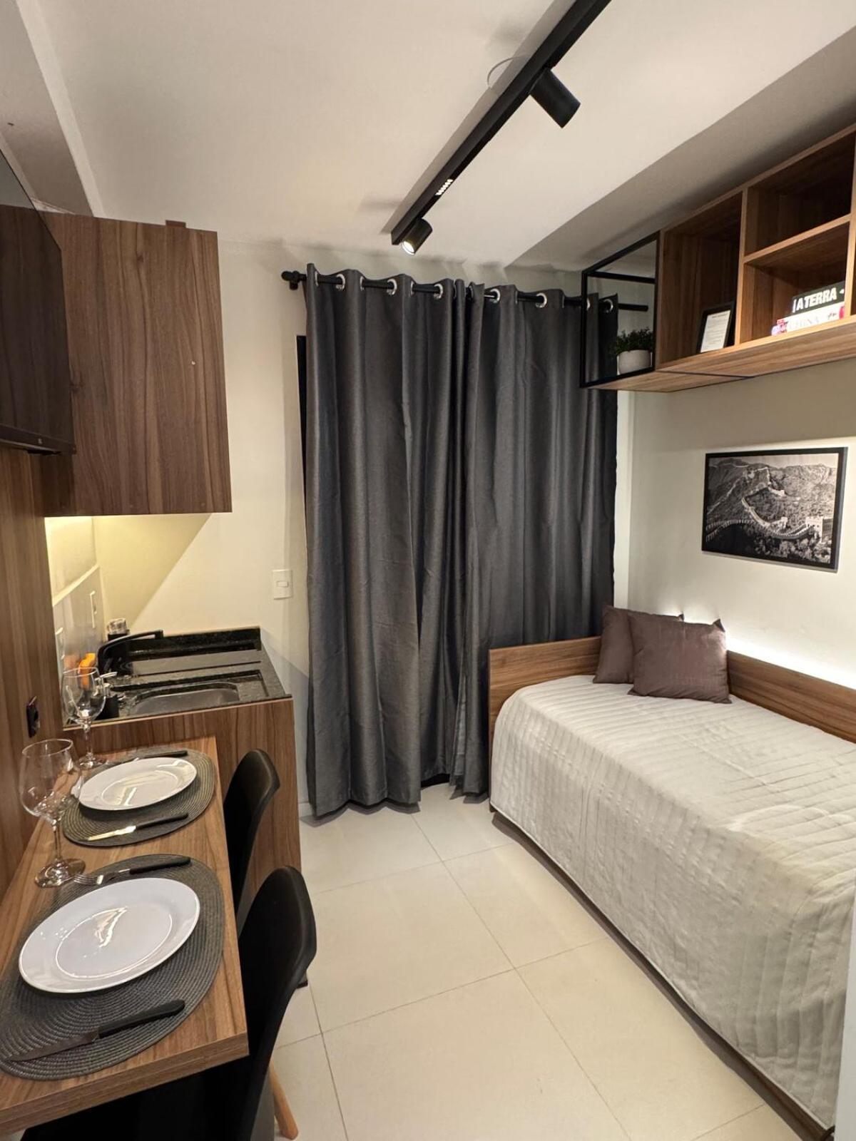 O Melhor Do Ecoville - Novinho! Apartamento Curitiba