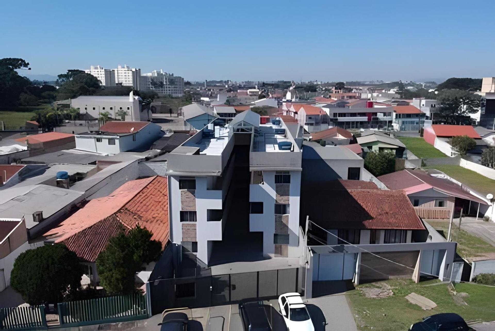 Residencial Tia Antonia Apartamento Curitiba