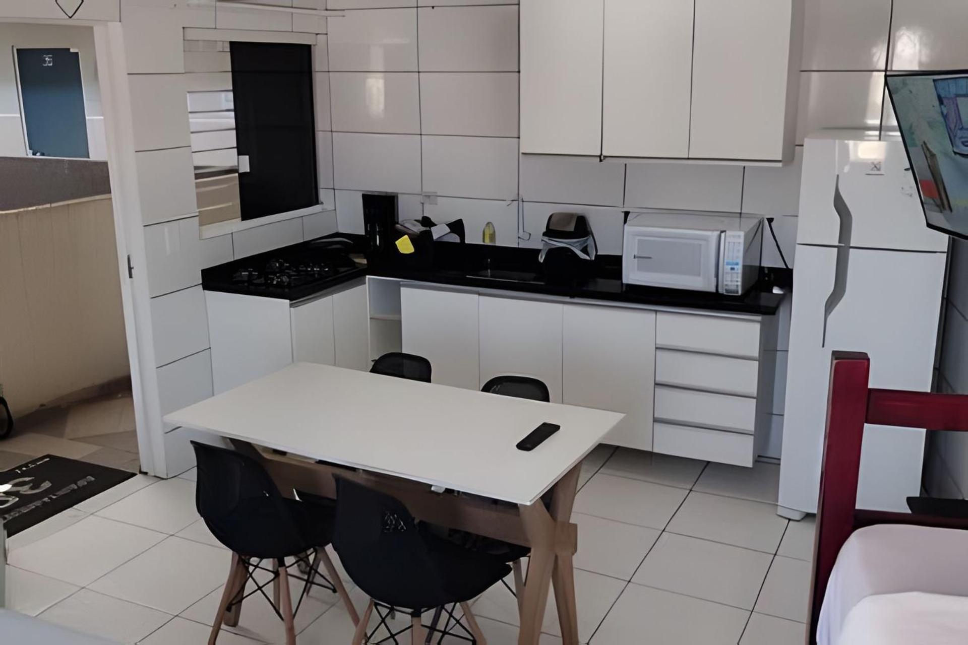 Apartamento Residencial Tia Antonia *