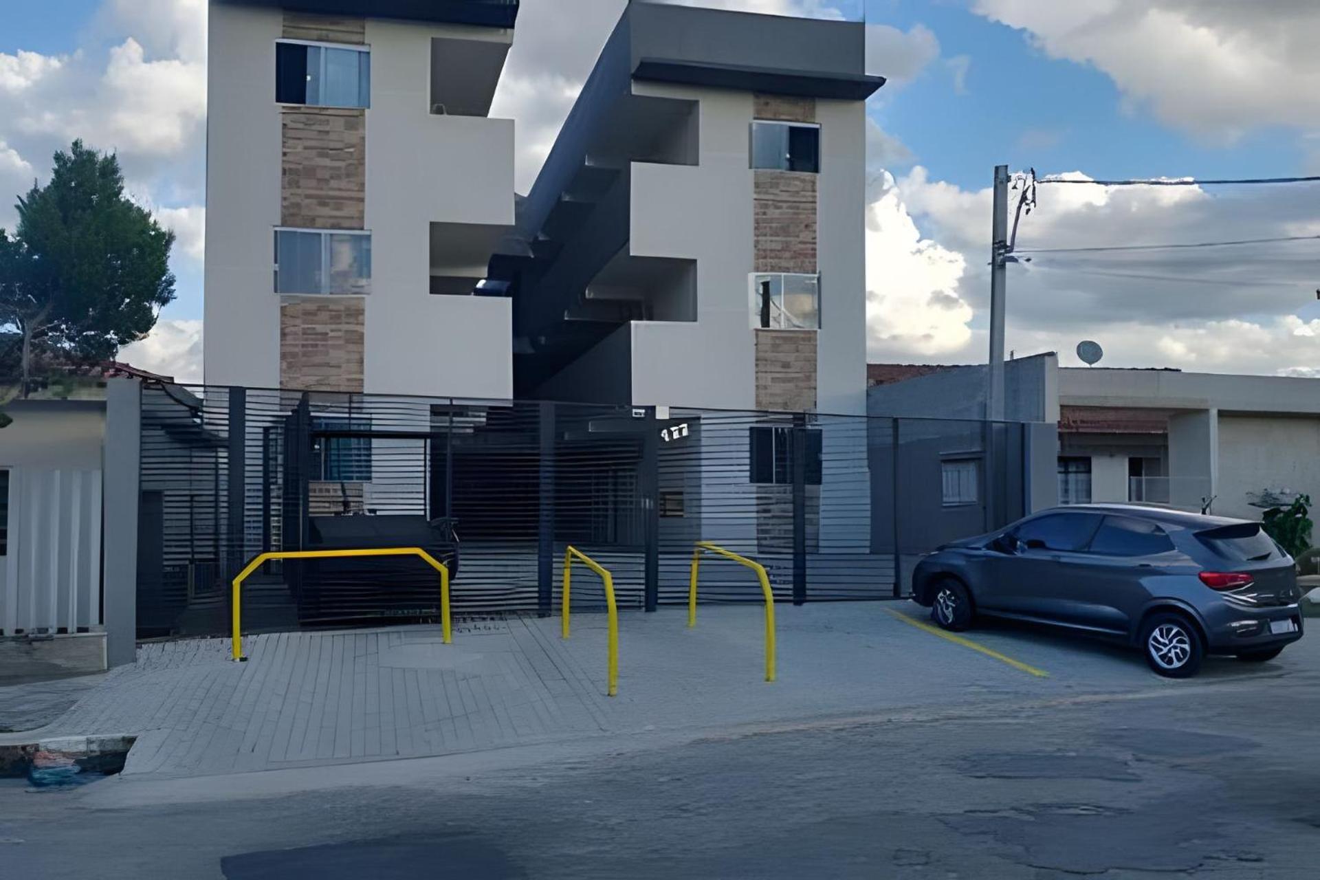 Residencial Tia Antonia Apartamento *