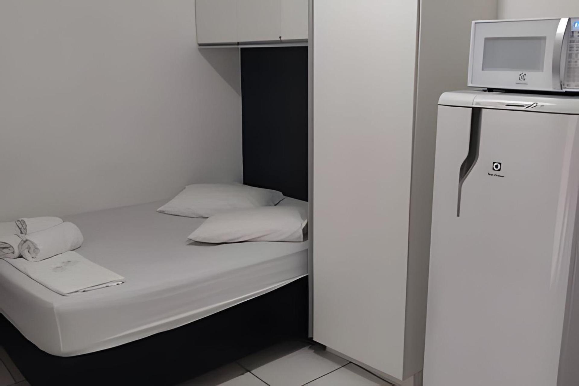 Apartamento Residencial Tia Antonia