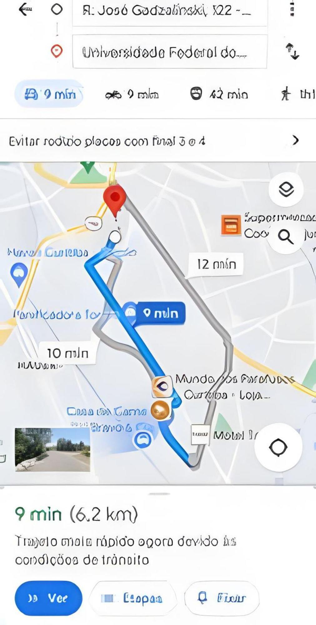 Residencial Tia Antonia Apartamento *