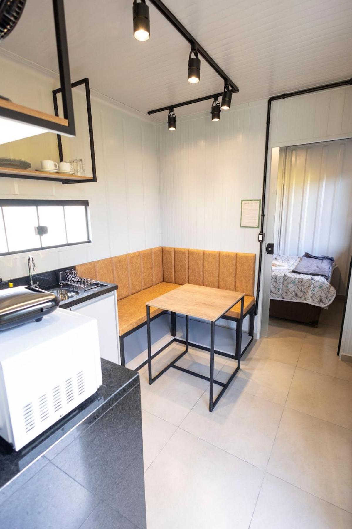 Apartamento Studio 9 Completo Confortavel No Ahu 1º Andar
