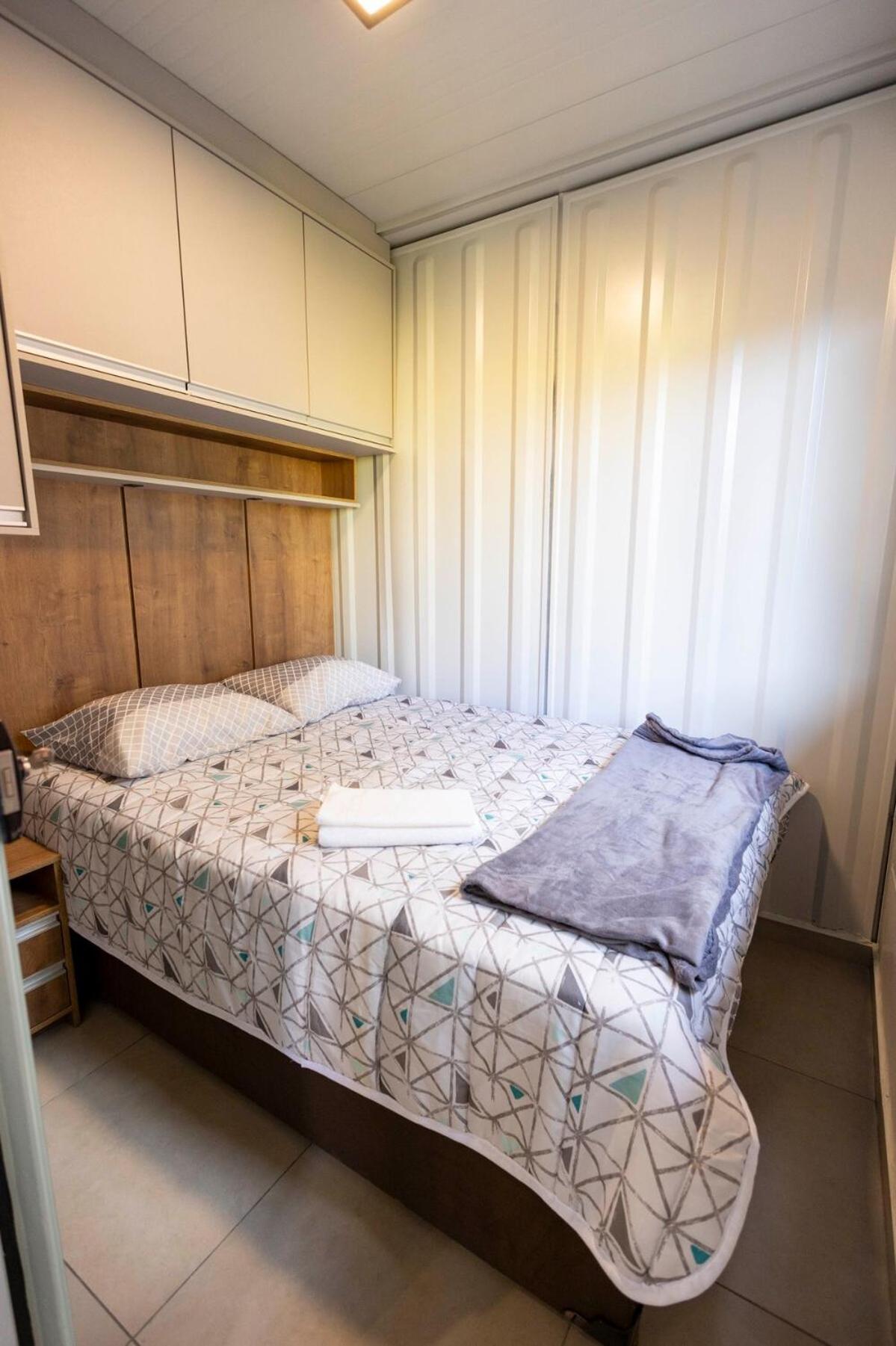 Apartamento Studio 9 Completo Confortavel No Ahu 1º Andar *