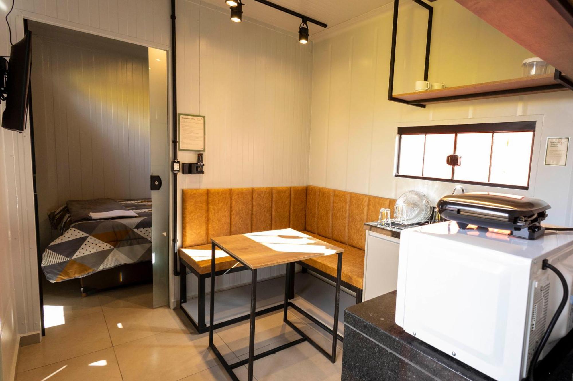 Studio 9 Completo Confortavel No Ahu 1º Andar Apartamento