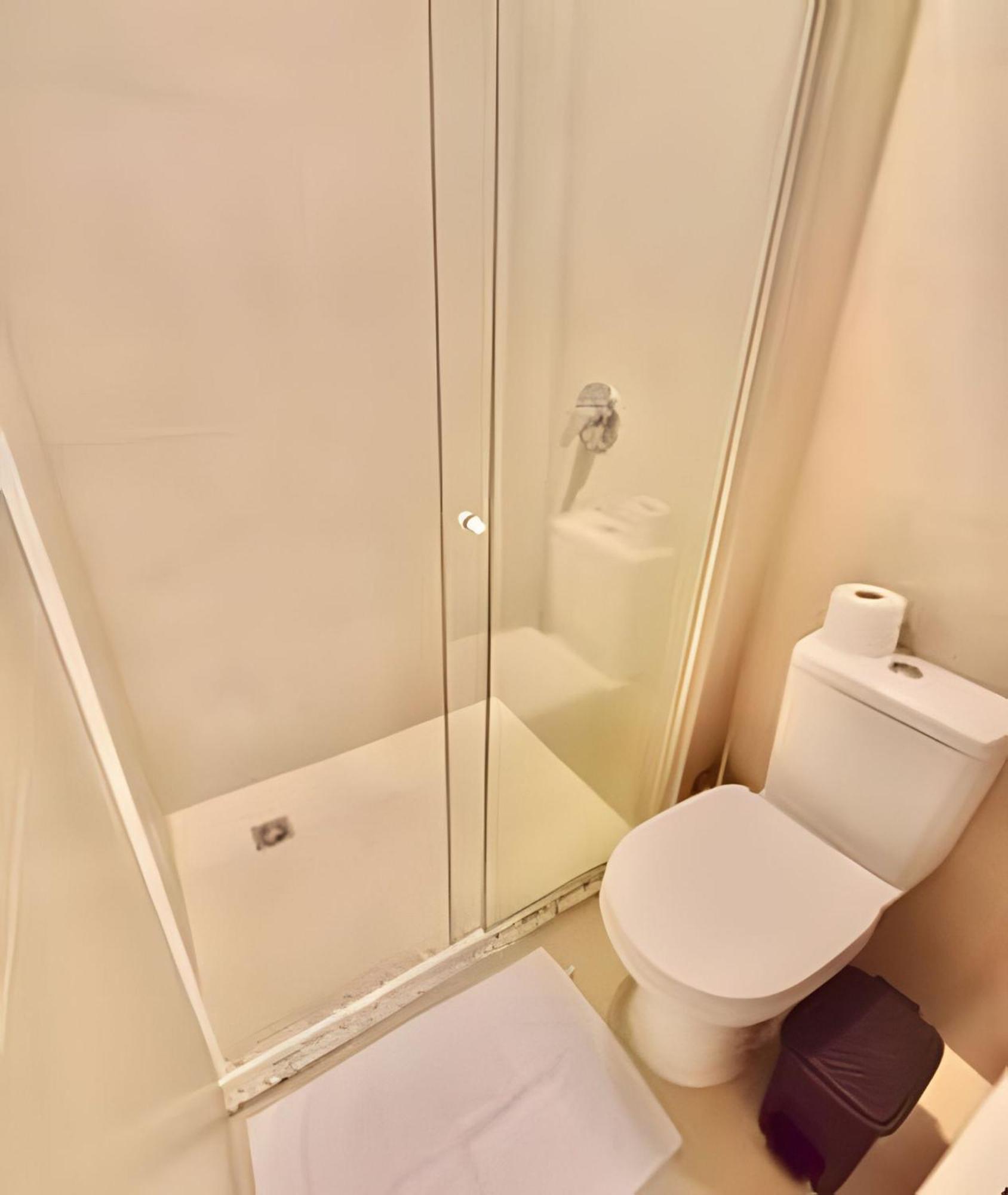 Novinho, Lindo E Moderno C/ Ar Cond. Apartamento