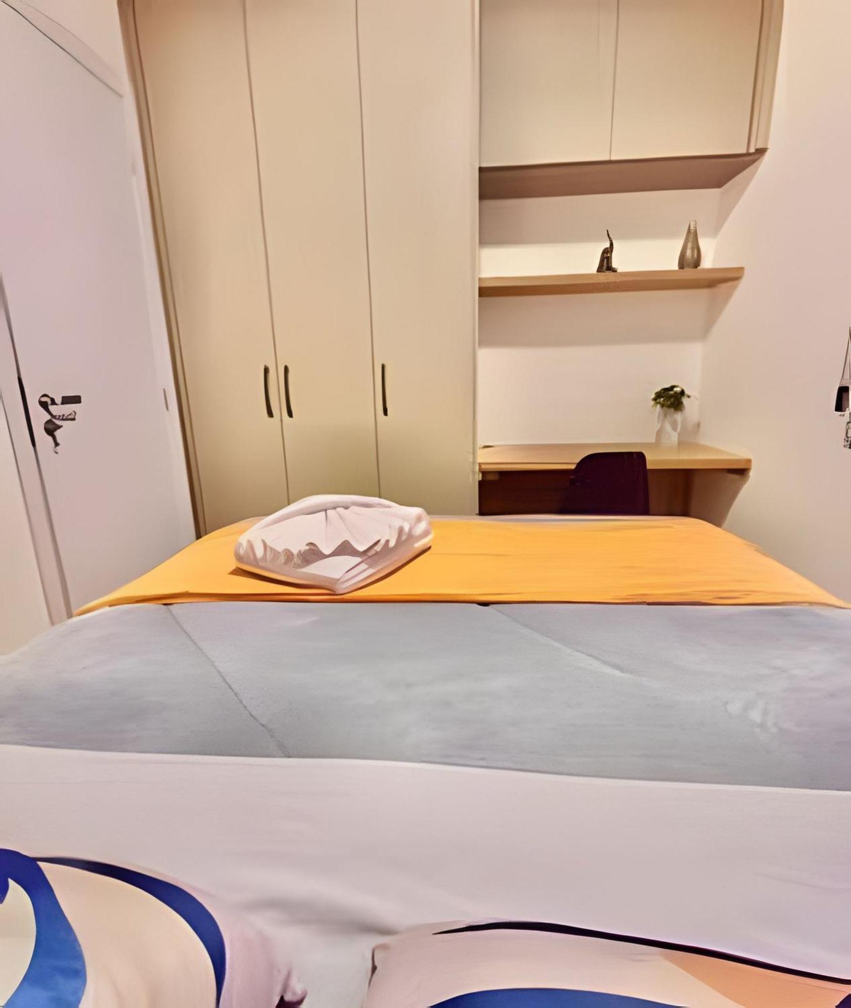 Apartamento Novinho, Lindo E Moderno C/ Ar Cond. Curitiba