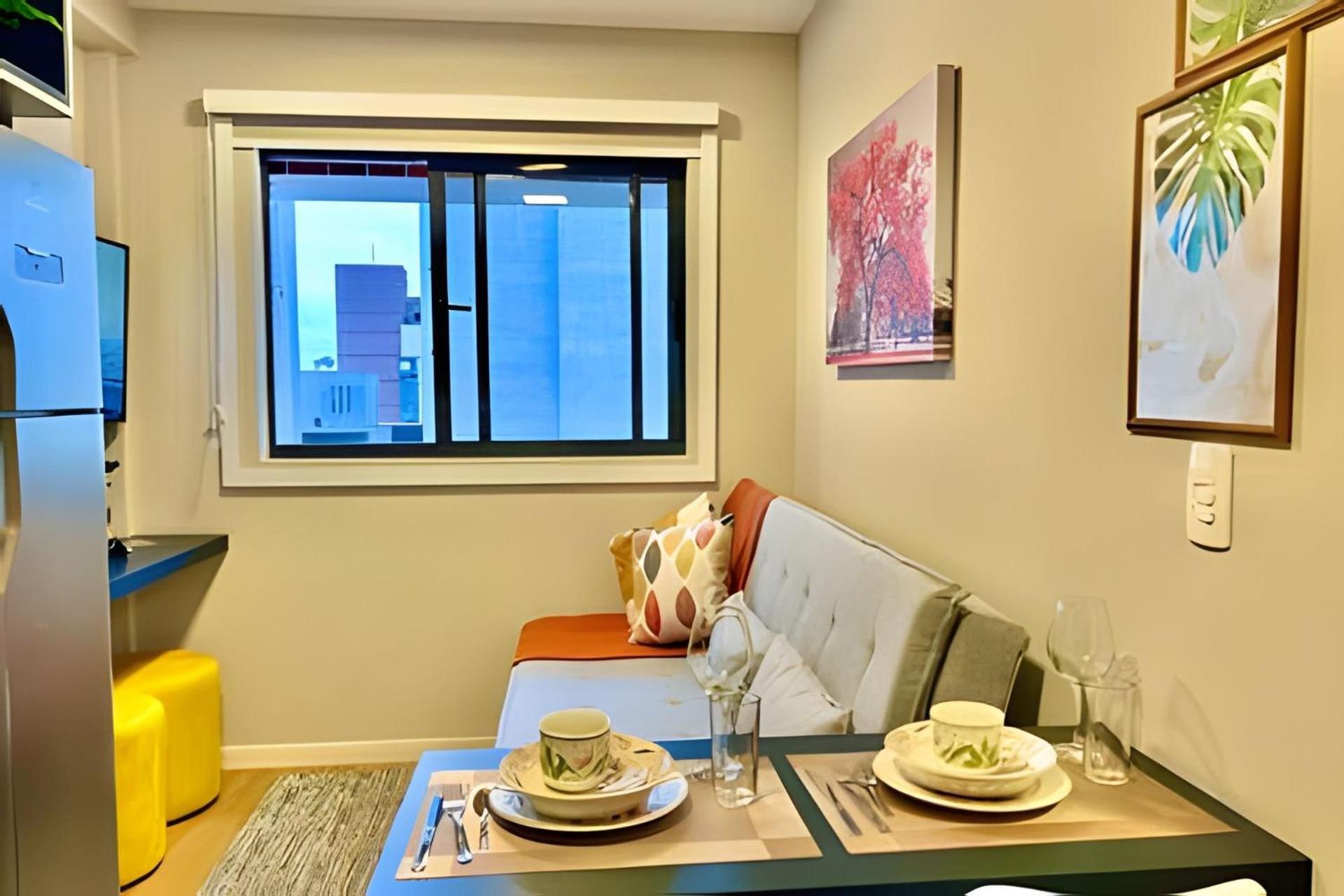 Thee Reed, C/ Ar Cond. Tecnologico E Inovador Apartamento *