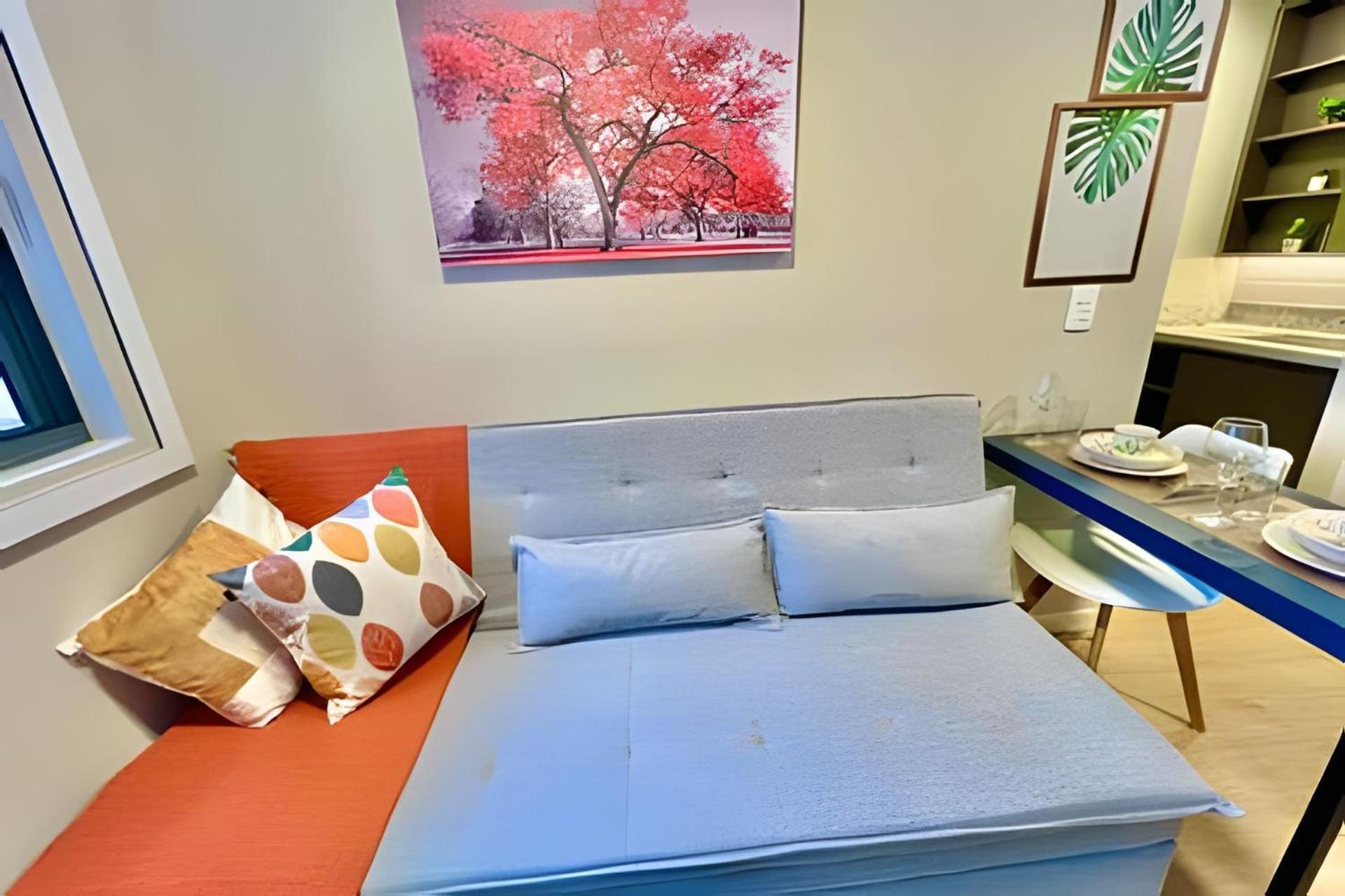 Apartamento Thee Reed, C/ Ar Cond. Tecnologico E Inovador